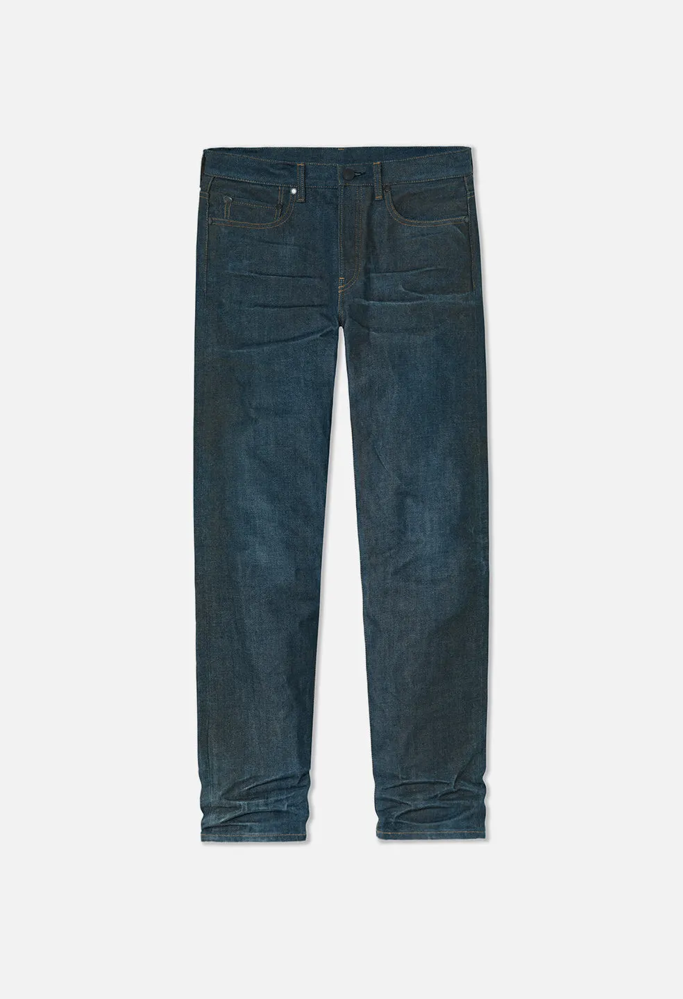 The Daze Selvedge / Indigo Dry Process