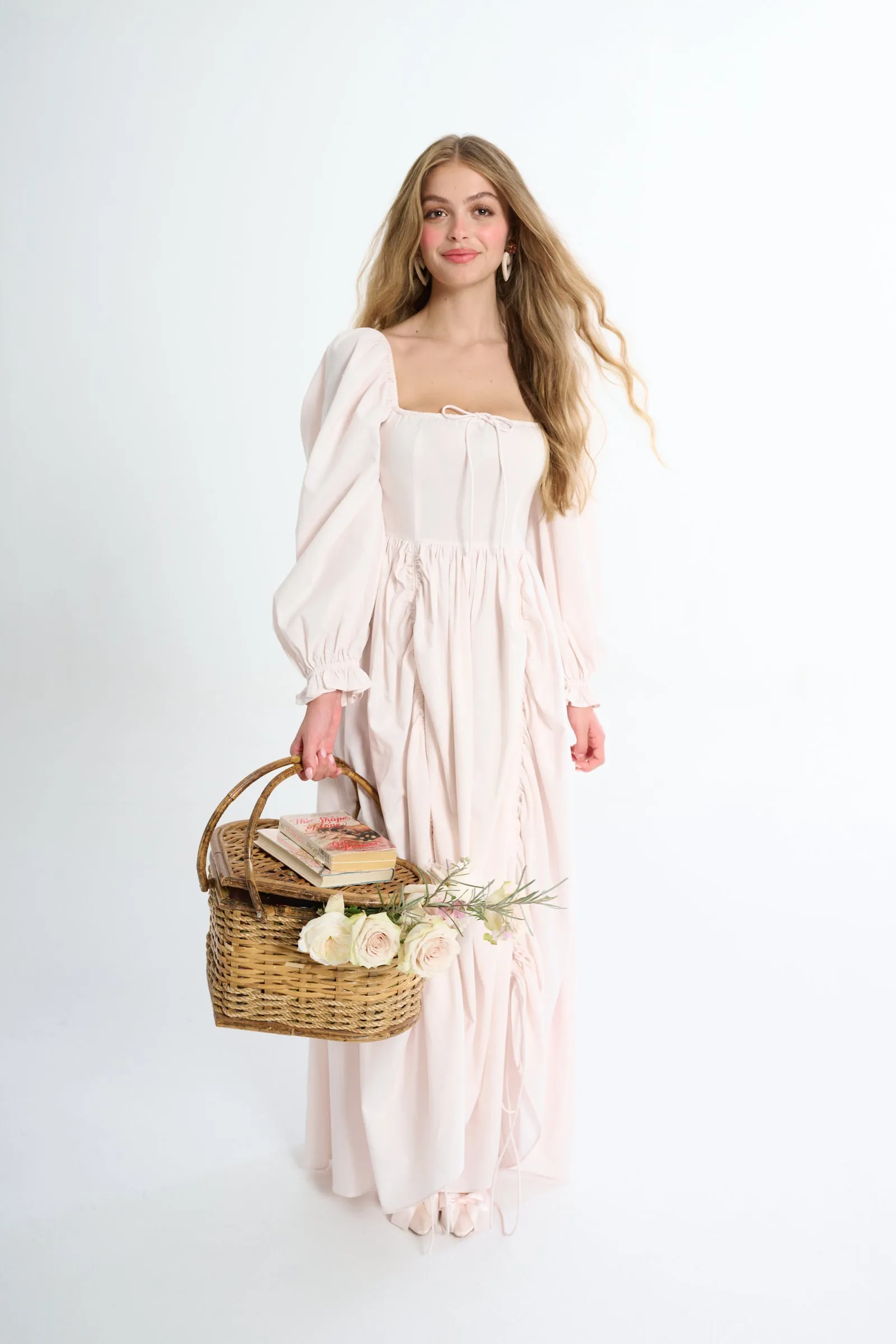 The Lickety Split Romantics Dress