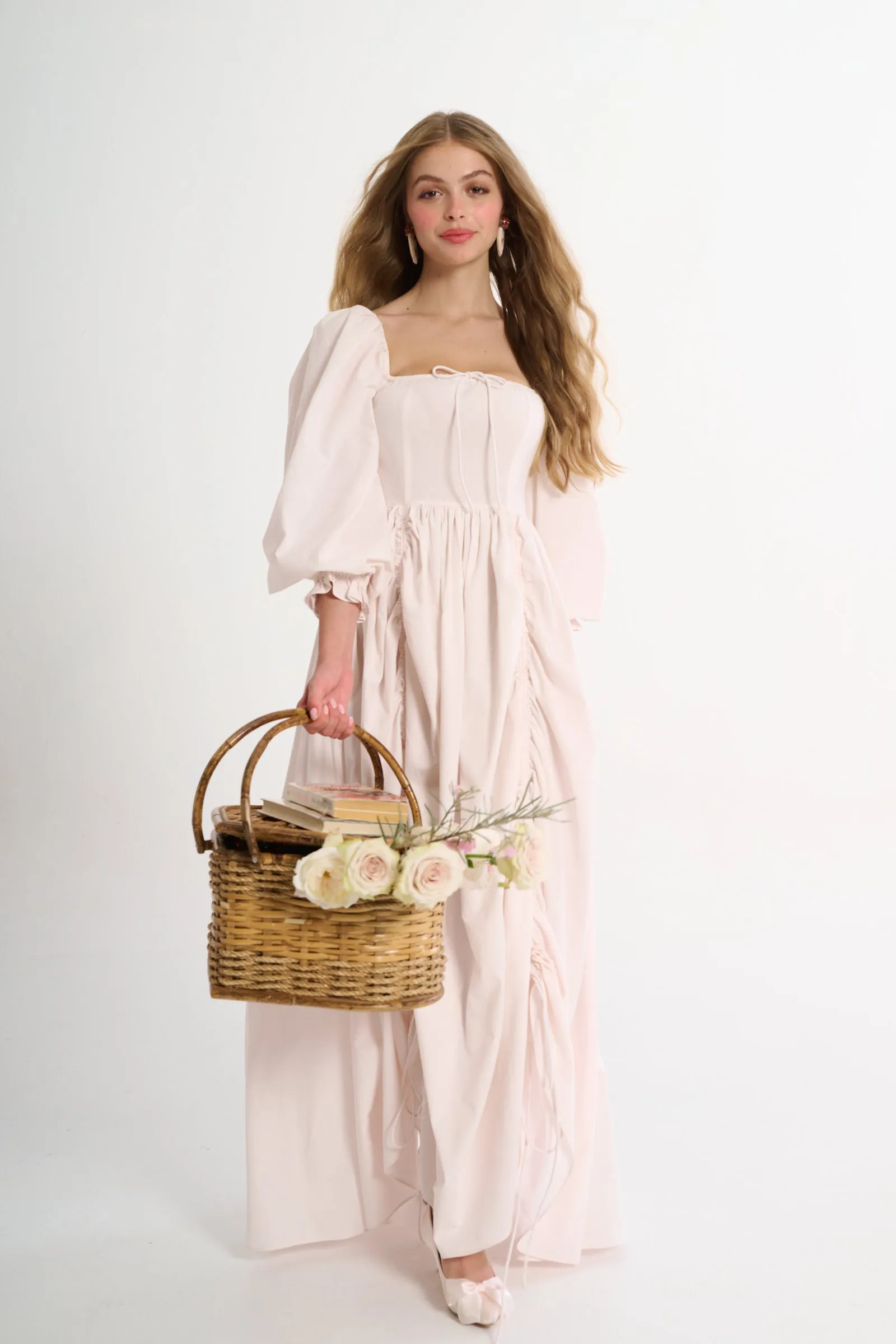 The Lickety Split Romantics Dress