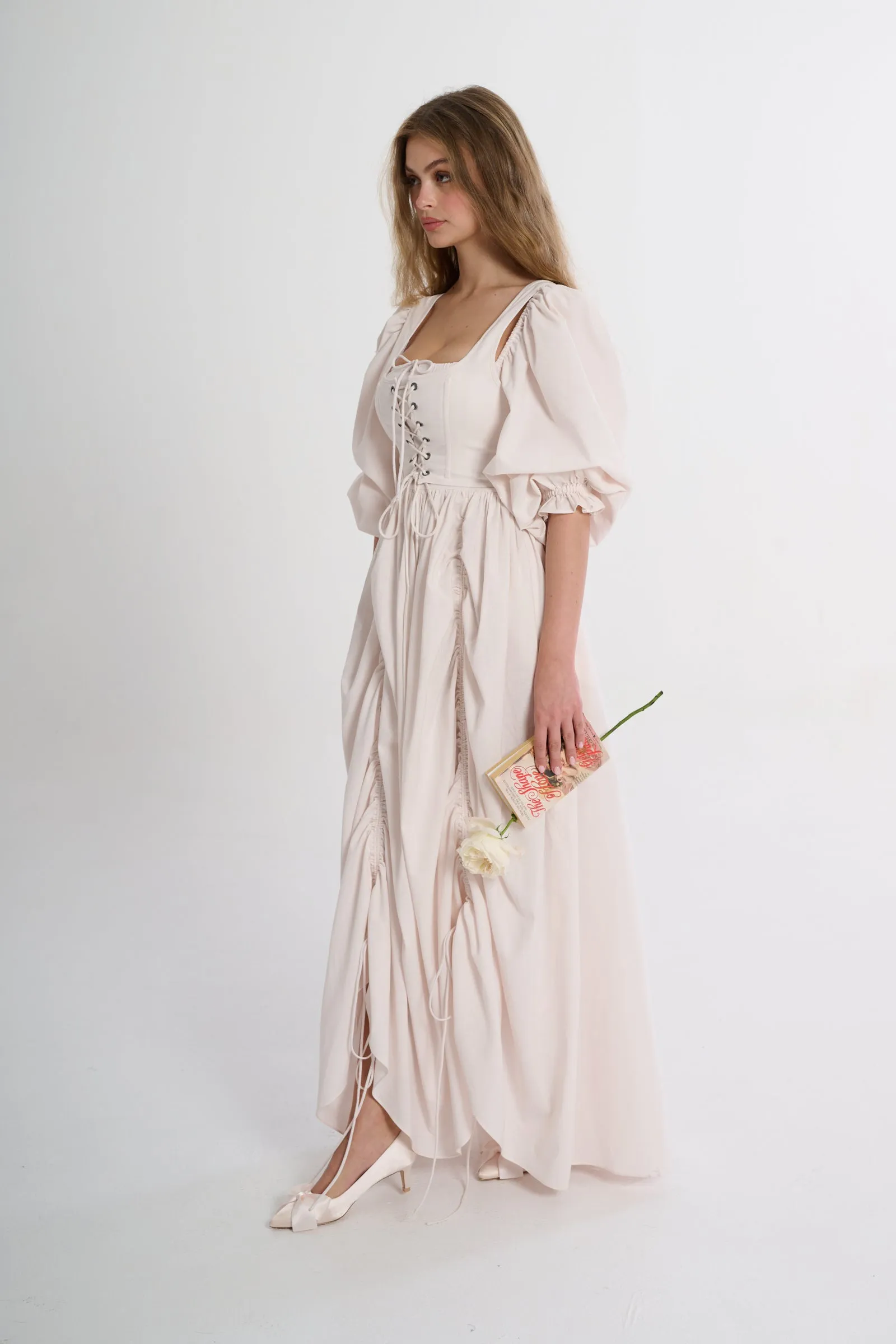 The Lickety Split Romantics Dress