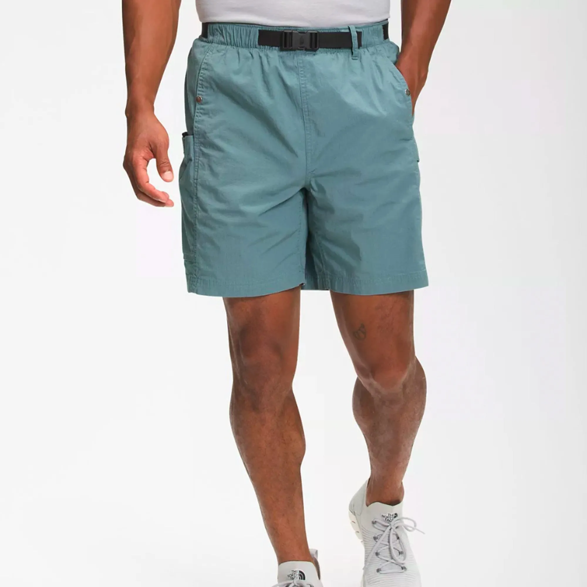 The North Face Mens Ripstop Cargo Easy Shorts