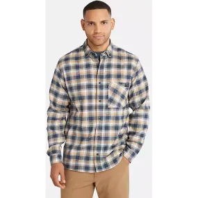 Timberland Pro Men's Woodfort Lightweight Flex Shirt -Wheat- TB0A64AWP50