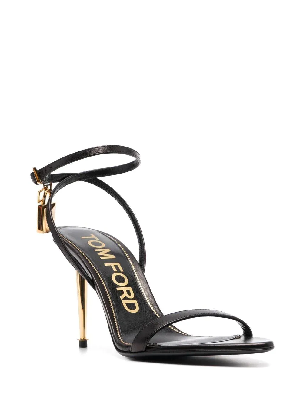 Tom Ford 85mm Padlock Sandal