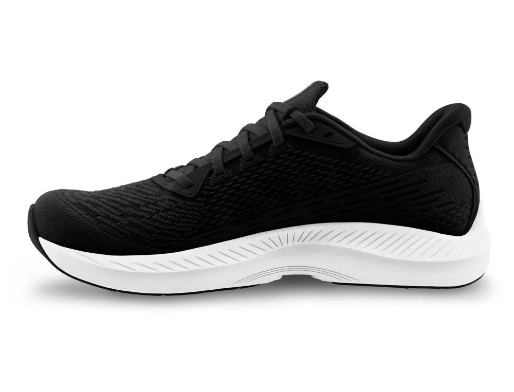 Topo Athletic Men's Fli-Lyte 5 - Black/White