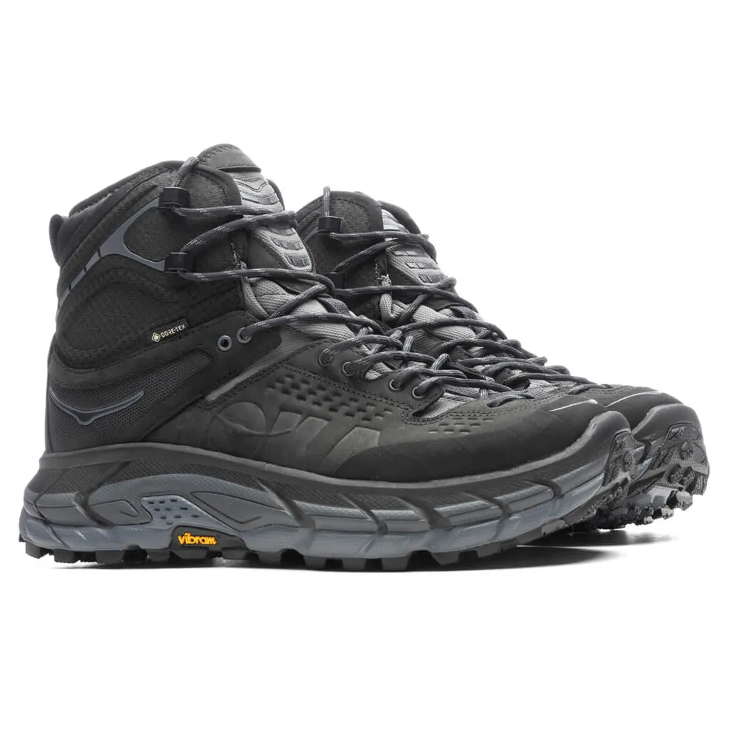 Tor Ultra Hi - Black/Castlerock