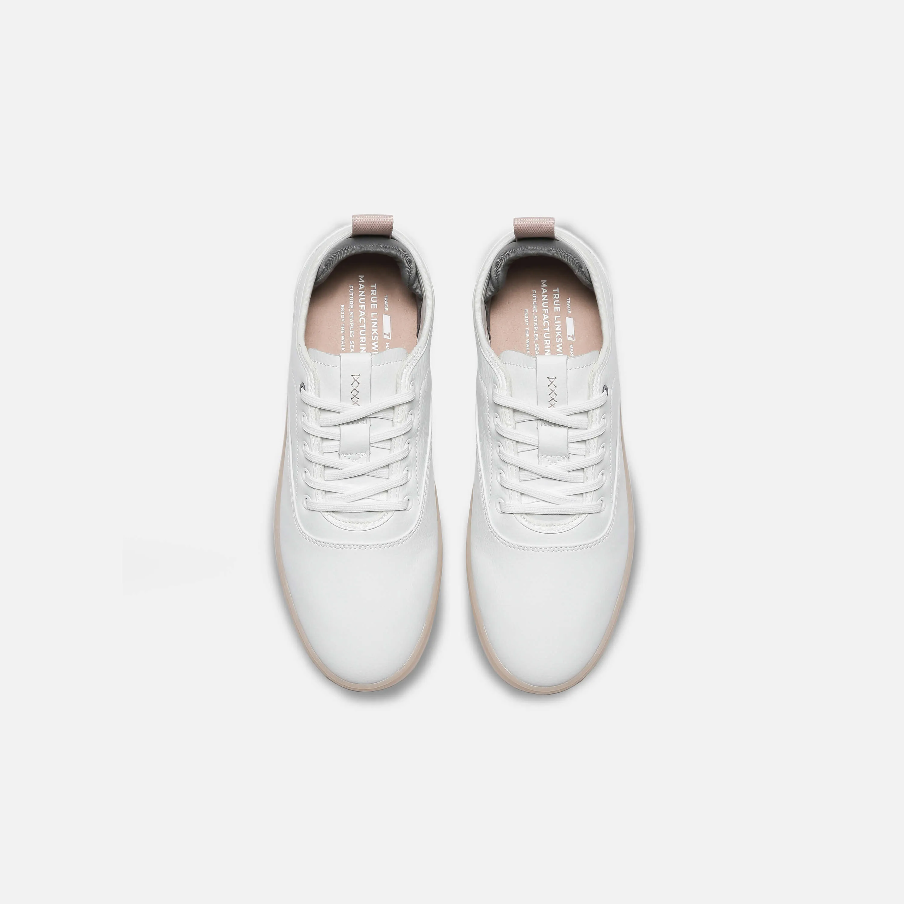 True FS-01 Womens - White/Soft Rose