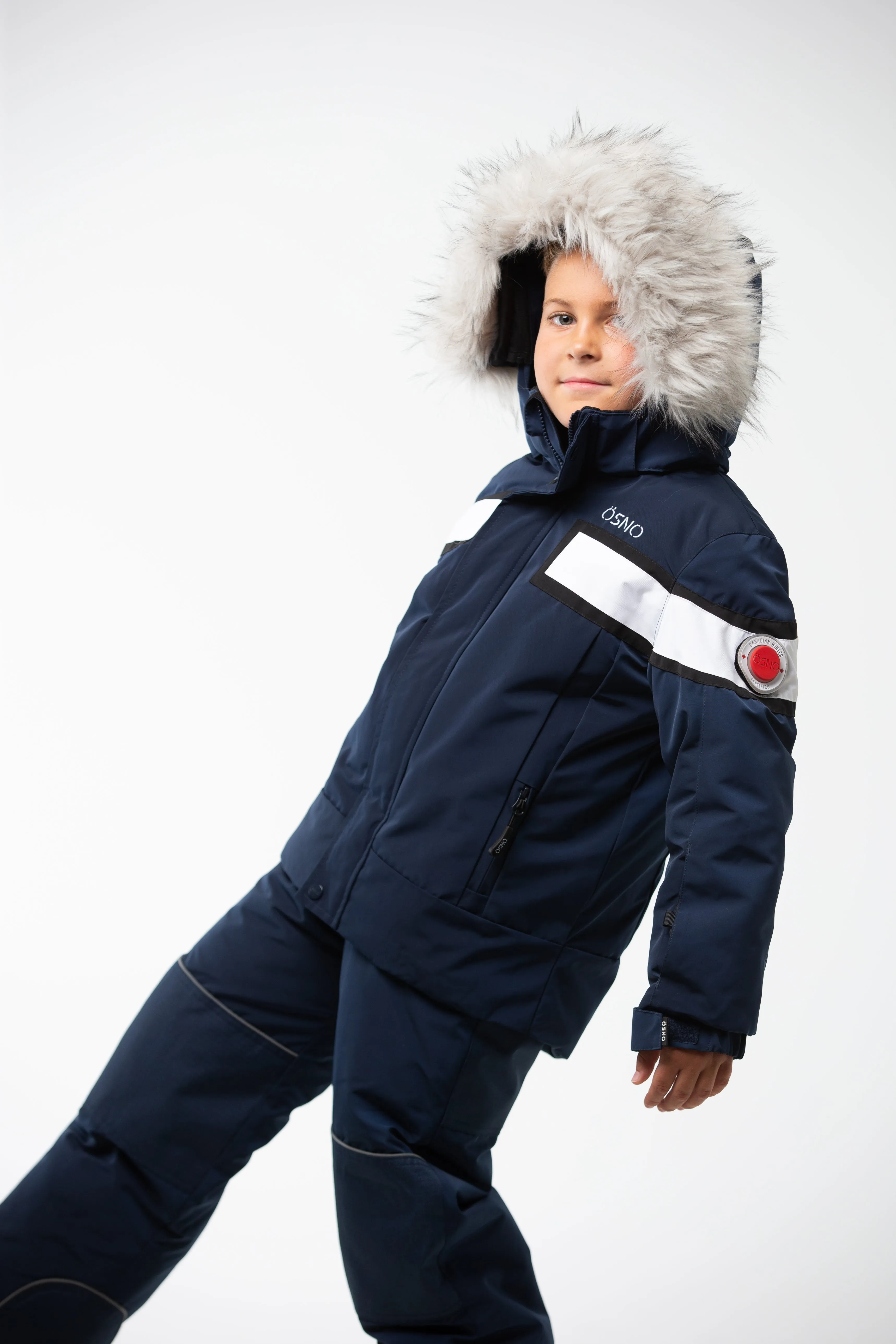 Tyler's Snowsuit