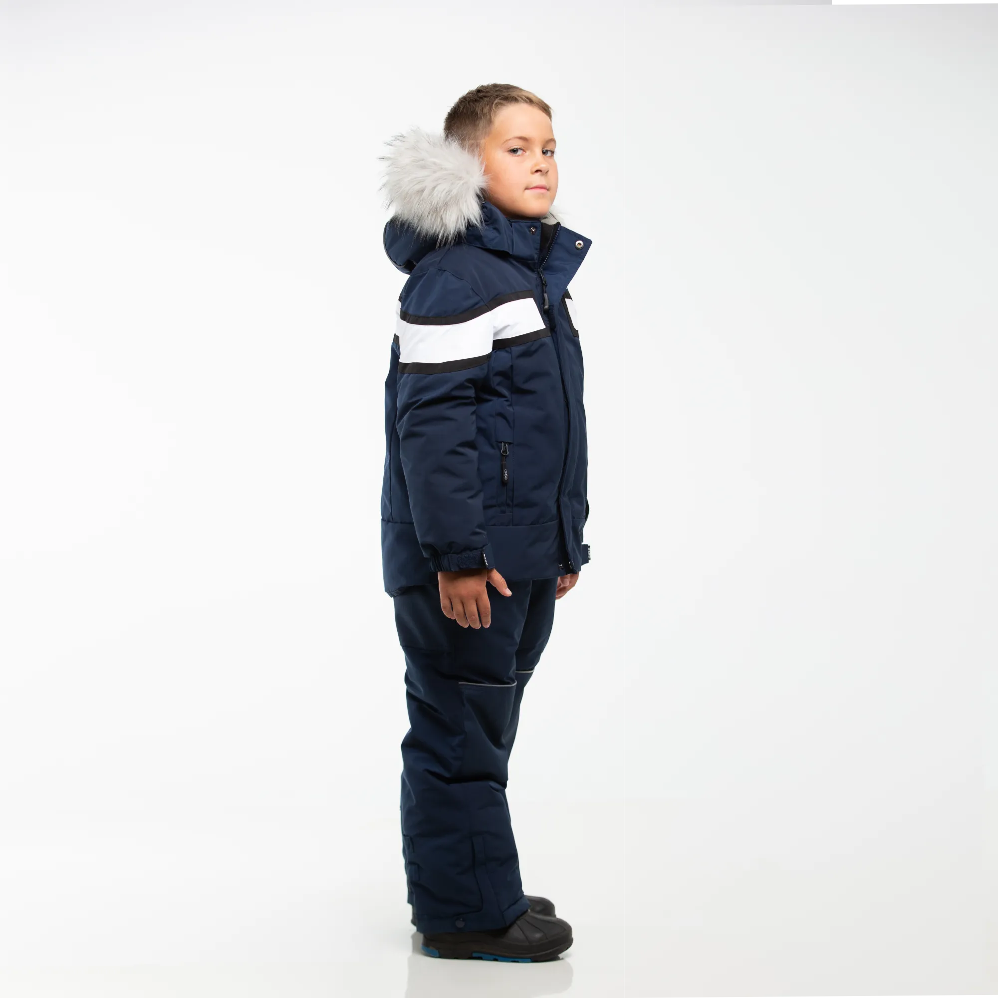 Tyler's Snowsuit