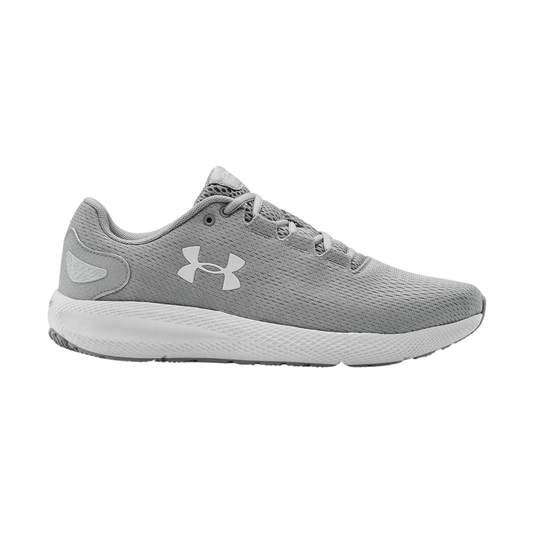 Under Armour Men's Charged Pursuit 2 Running Shoe - Mod Gray