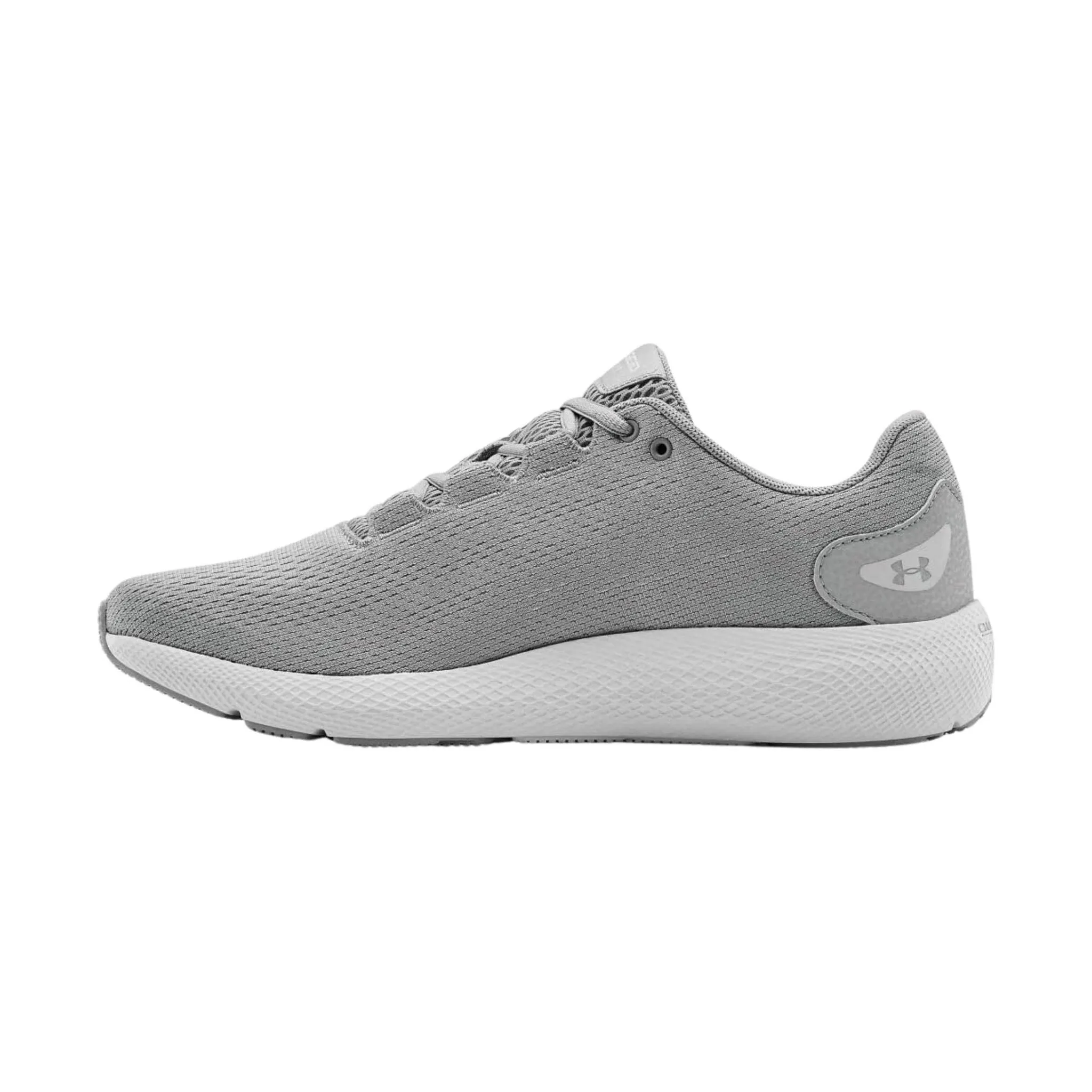 Under Armour Men's Charged Pursuit 2 Running Shoe - Mod Gray