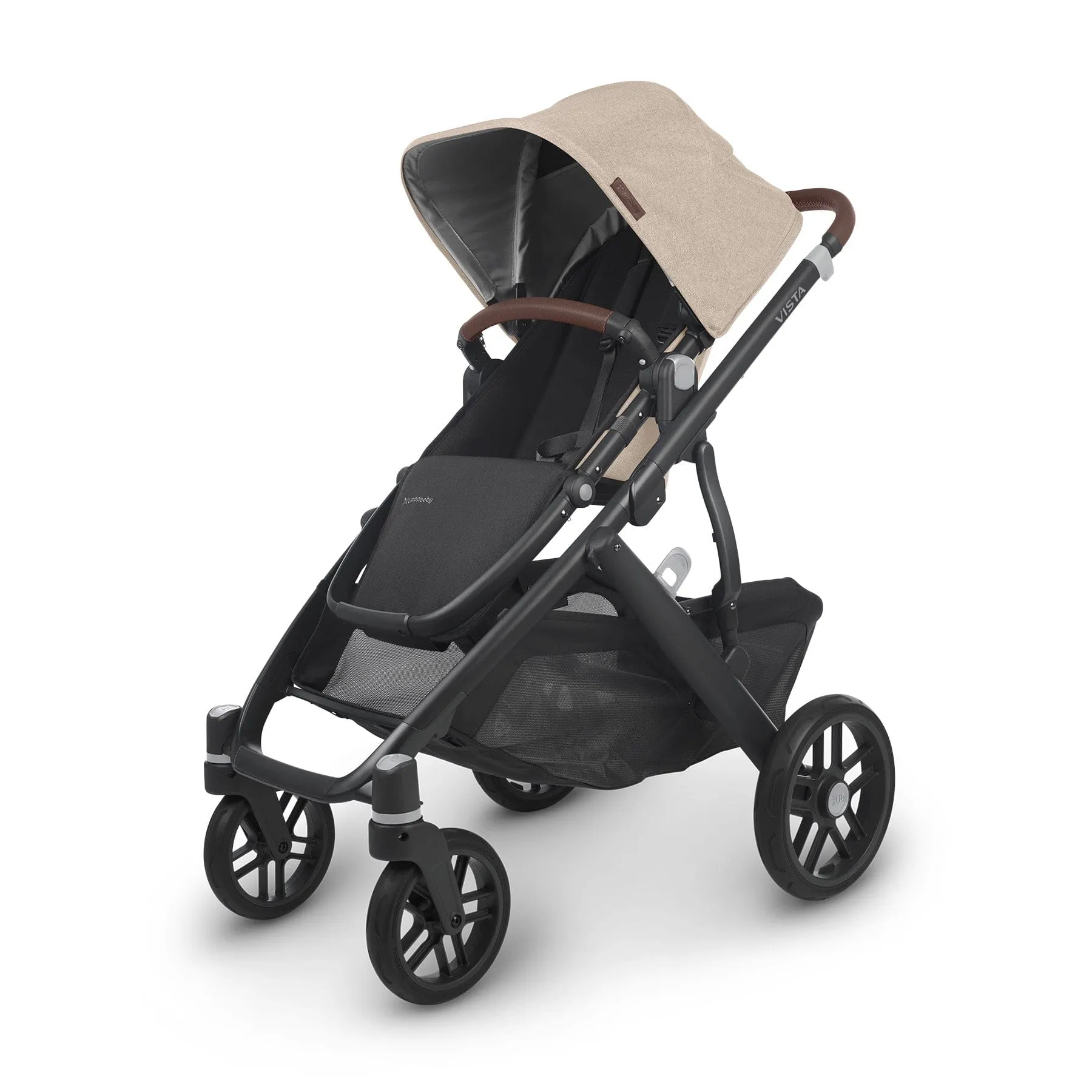 UPPAbaby Vista V2 Pushchair and Carrycot - Liam