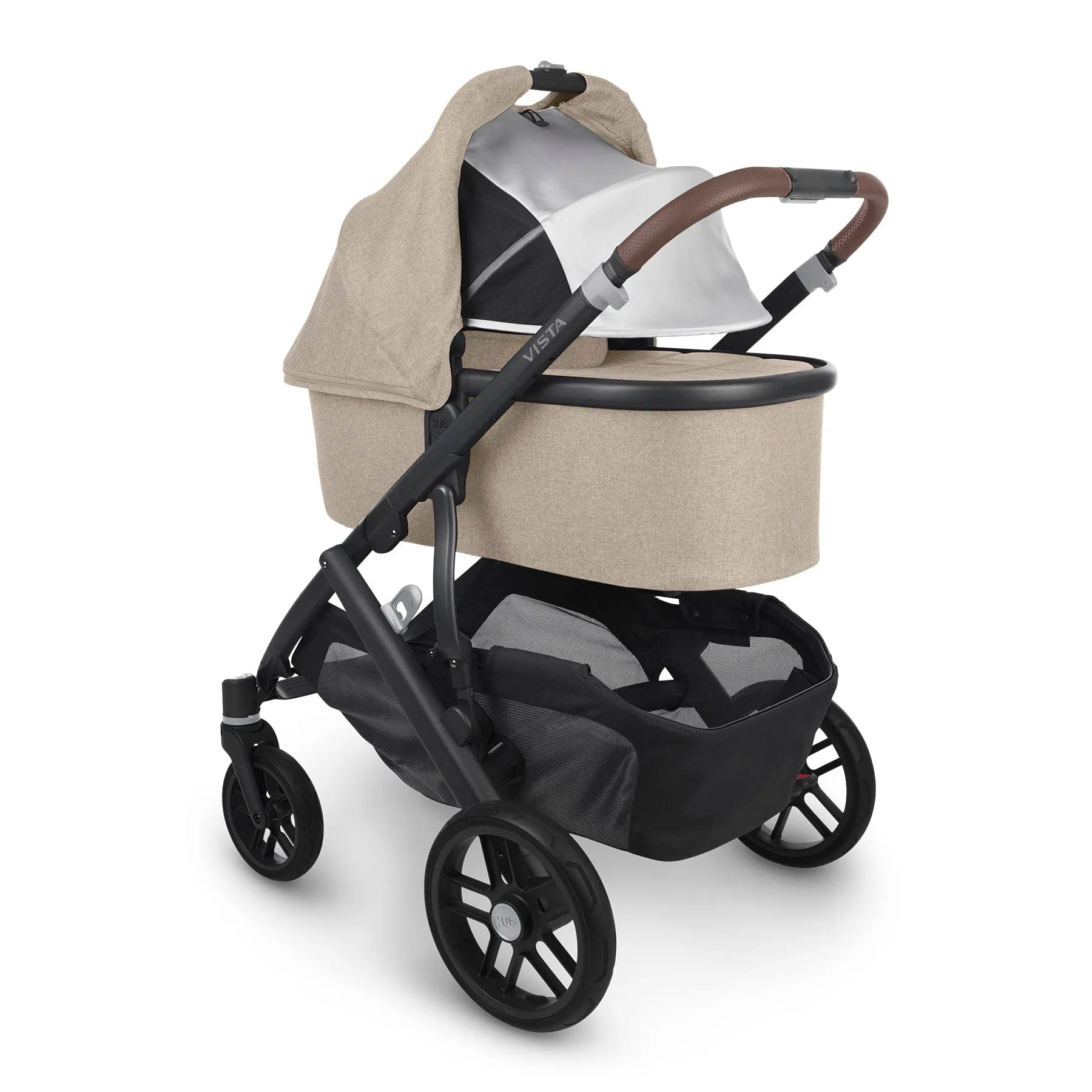 UPPAbaby Vista V2 Pushchair and Carrycot - Liam