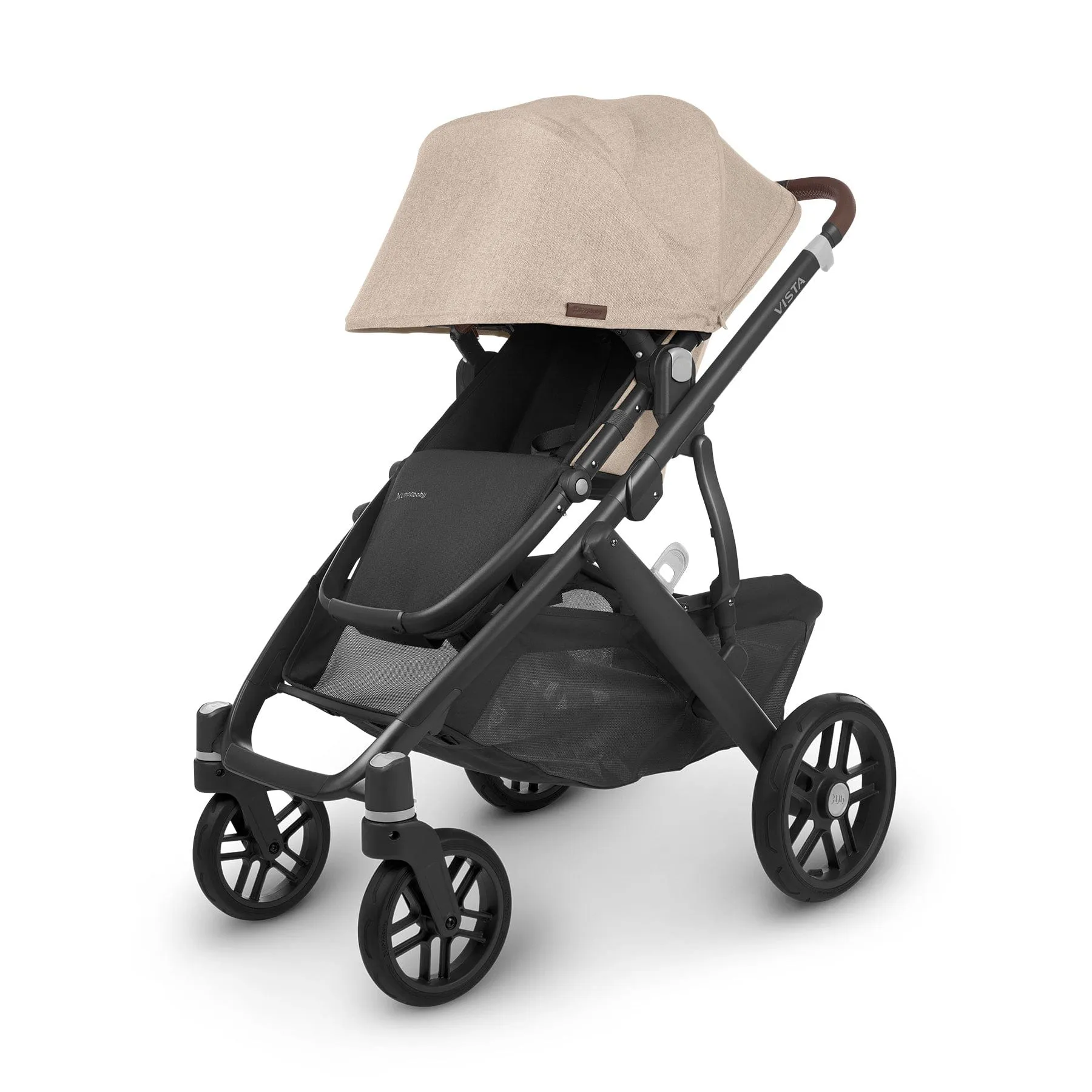 UPPAbaby Vista V2 Pushchair and Carrycot - Liam