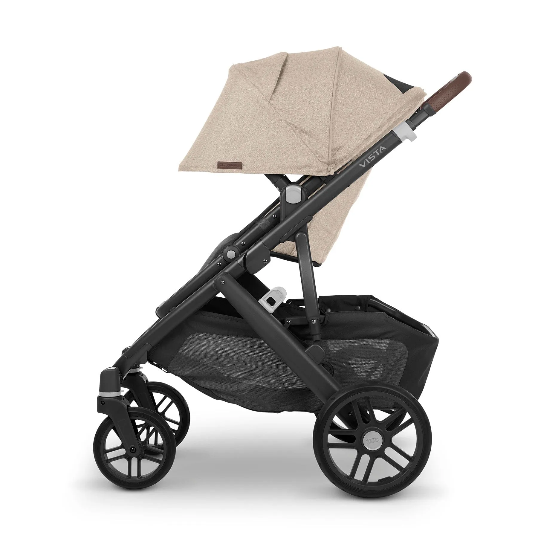 UPPAbaby Vista V2 Pushchair and Carrycot - Liam