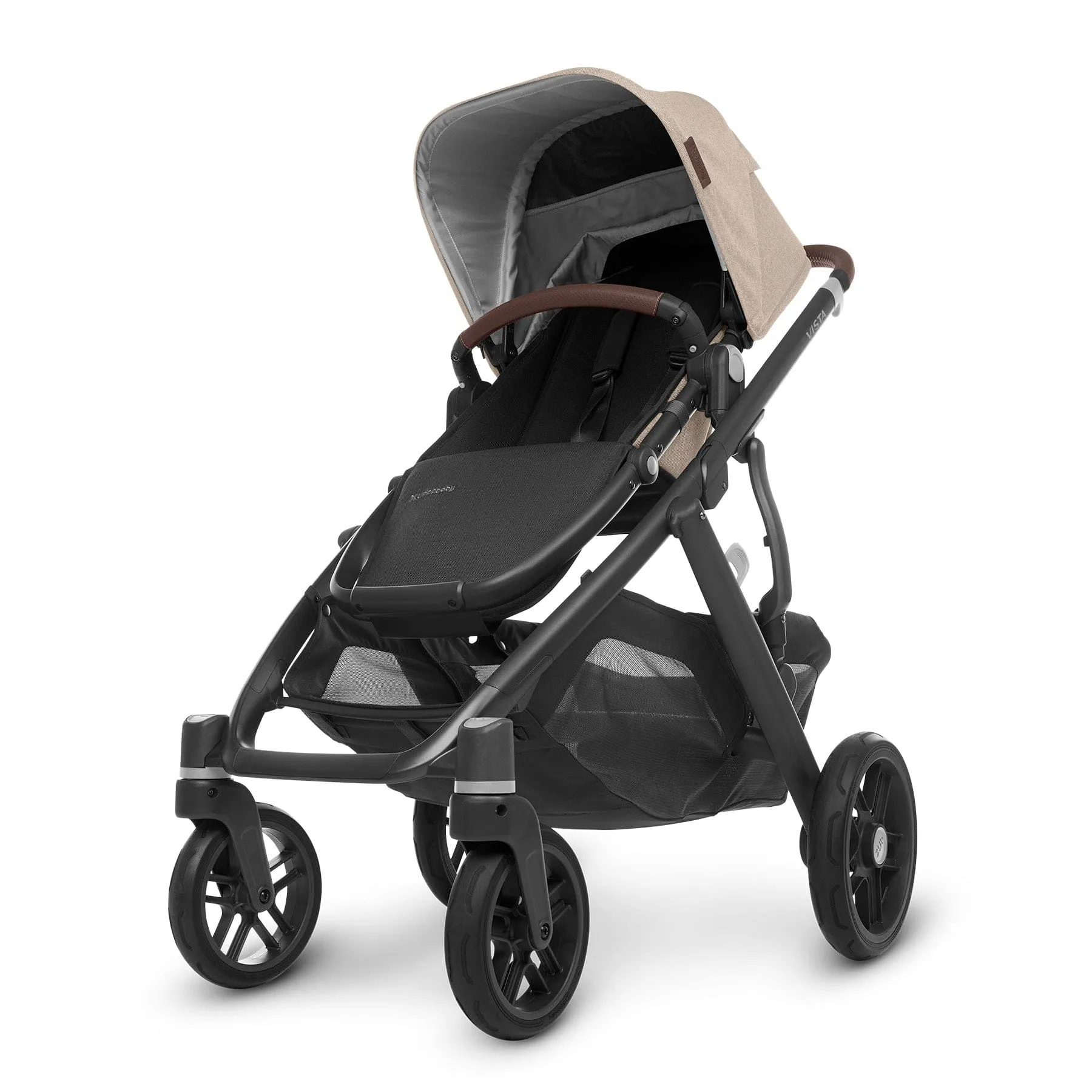 UPPAbaby Vista V2 Pushchair and Carrycot - Liam