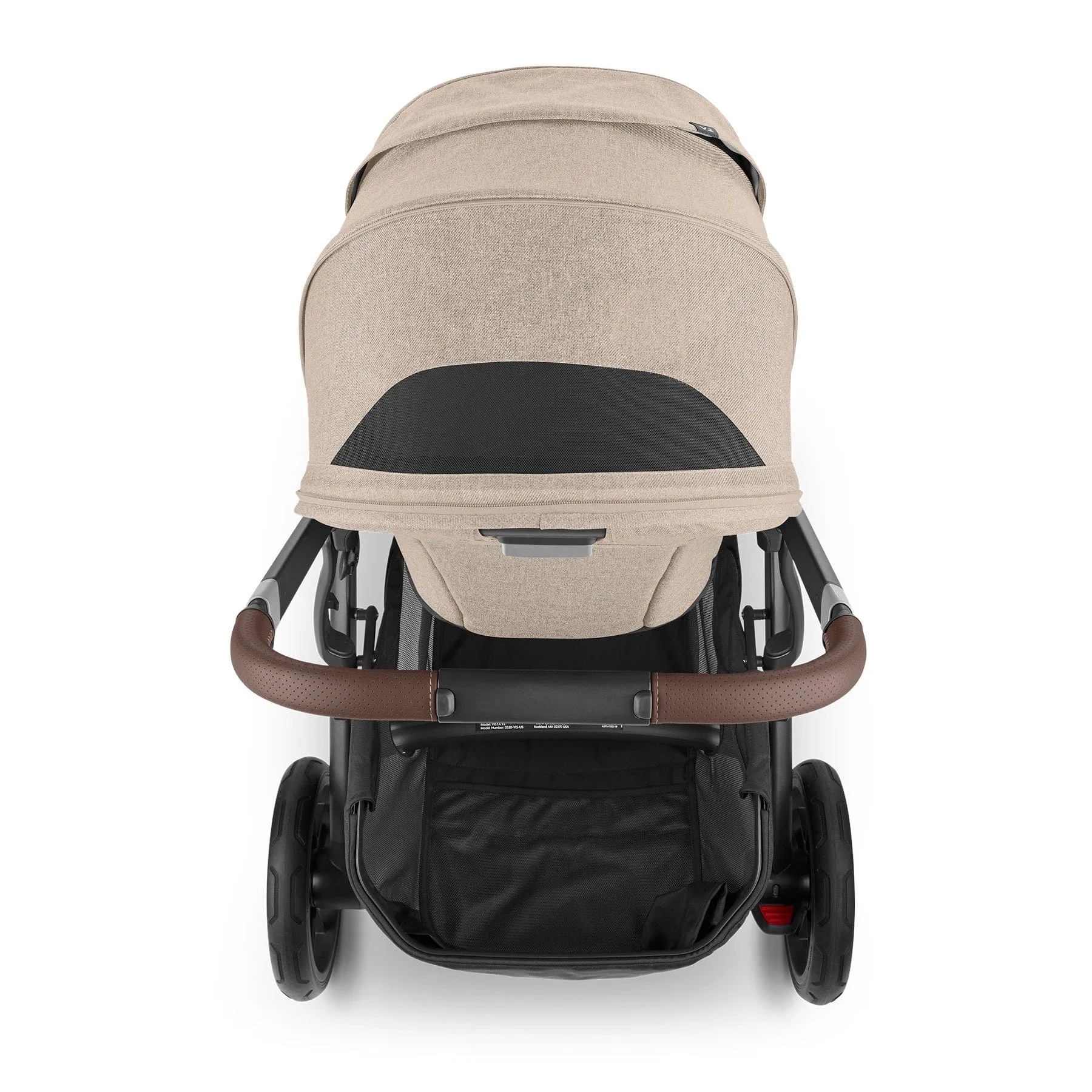 UPPAbaby Vista V2 Pushchair and Carrycot - Liam