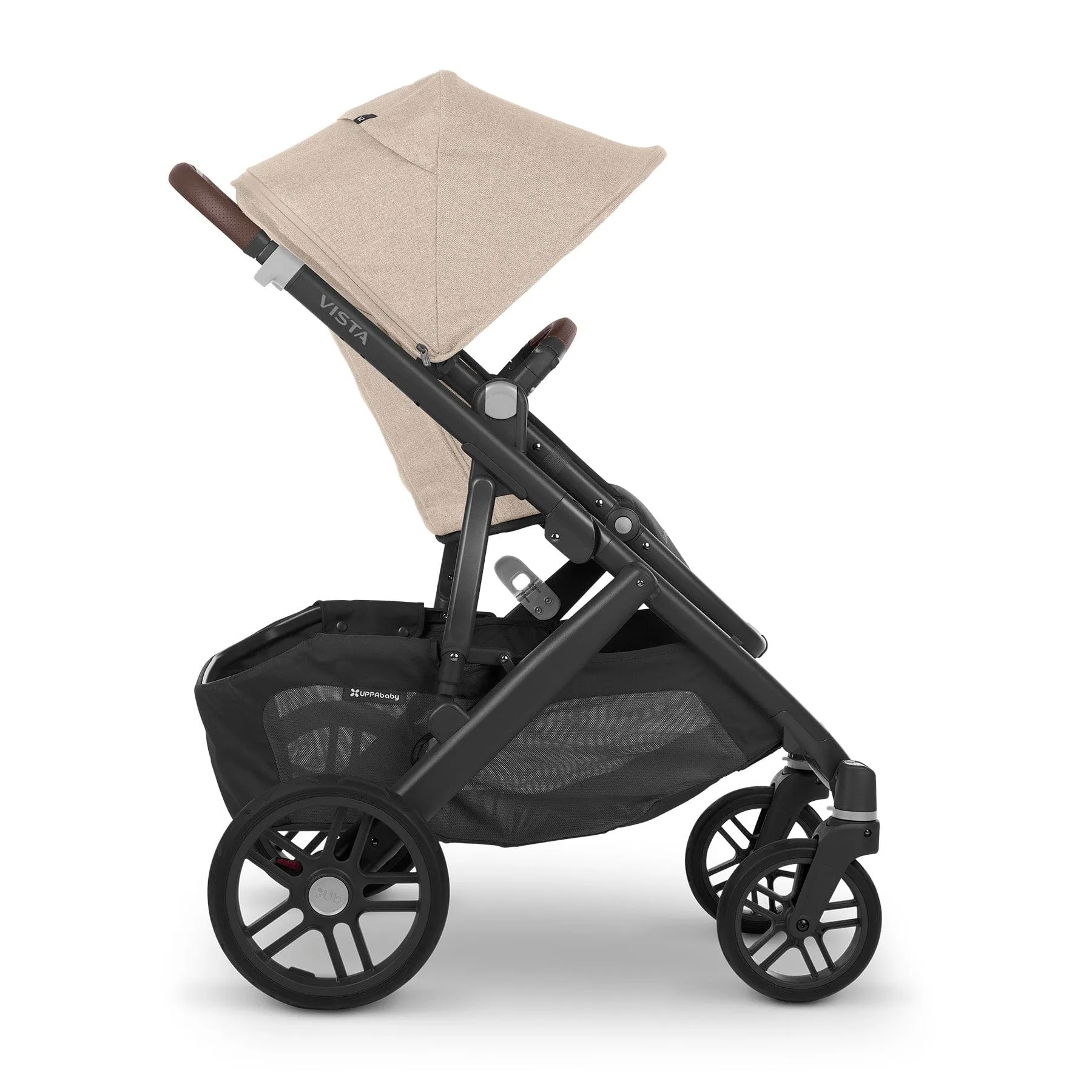 UPPAbaby Vista V2 Pushchair and Carrycot - Liam