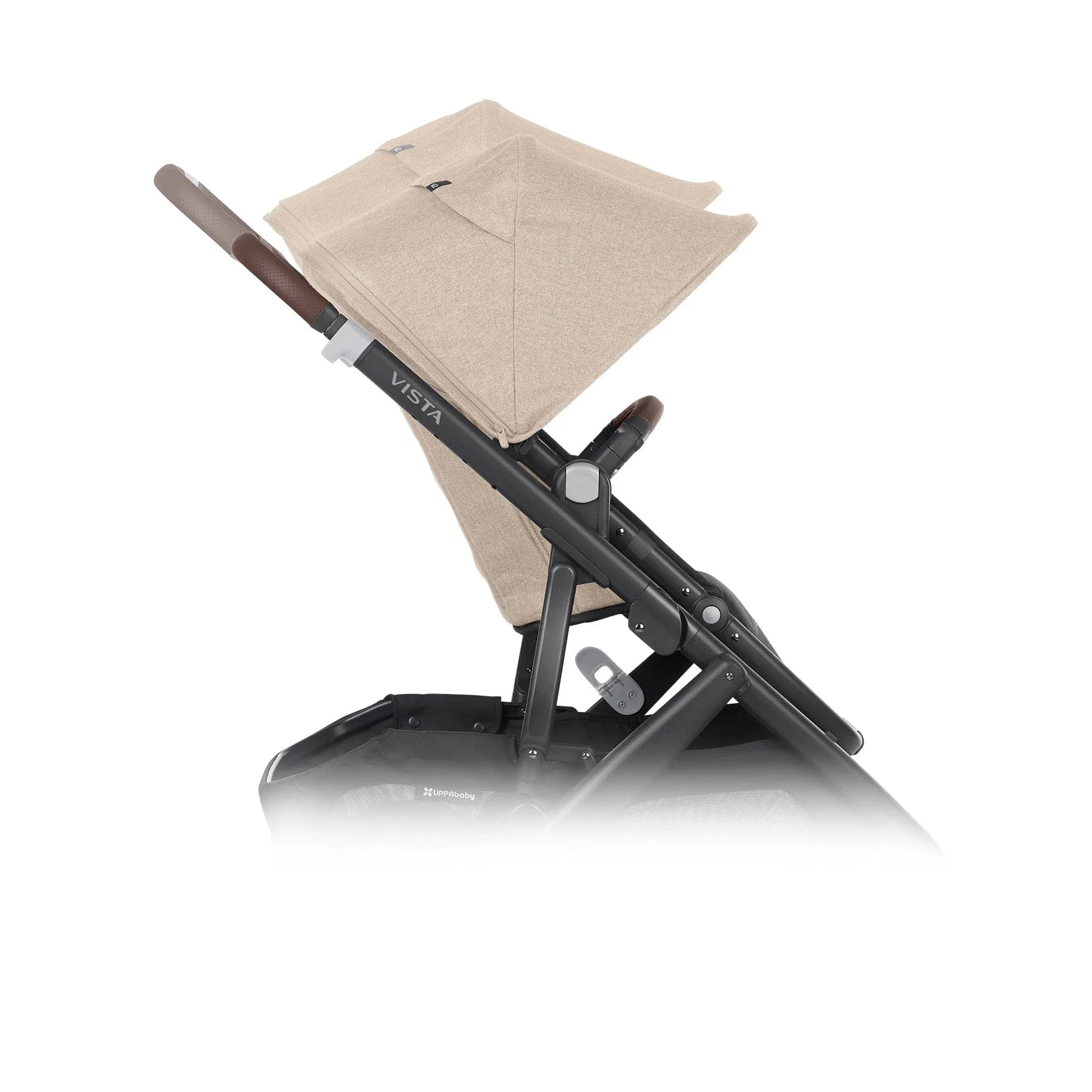 UPPAbaby Vista V2 Pushchair and Carrycot - Liam