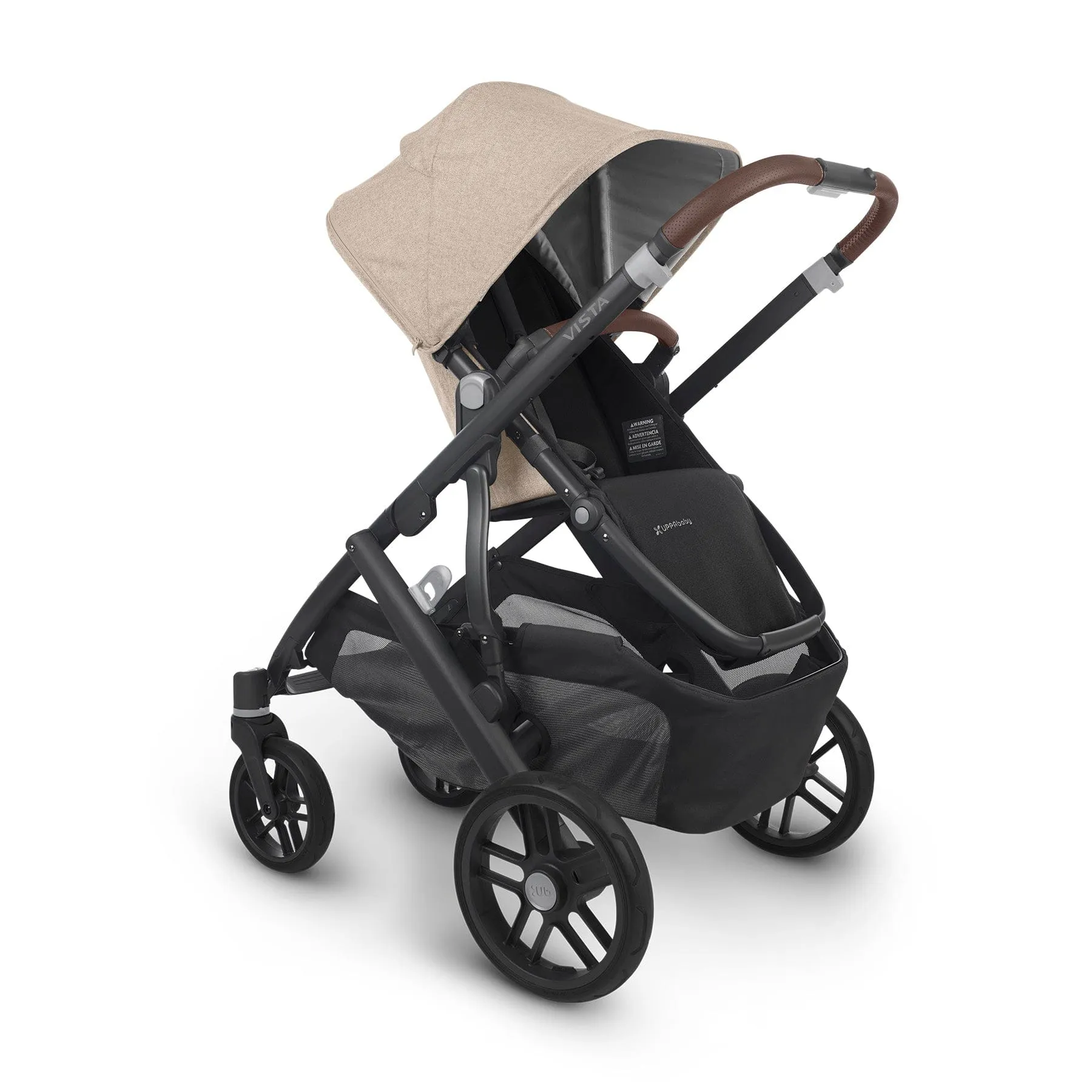 UPPAbaby Vista V2 Pushchair and Carrycot - Liam