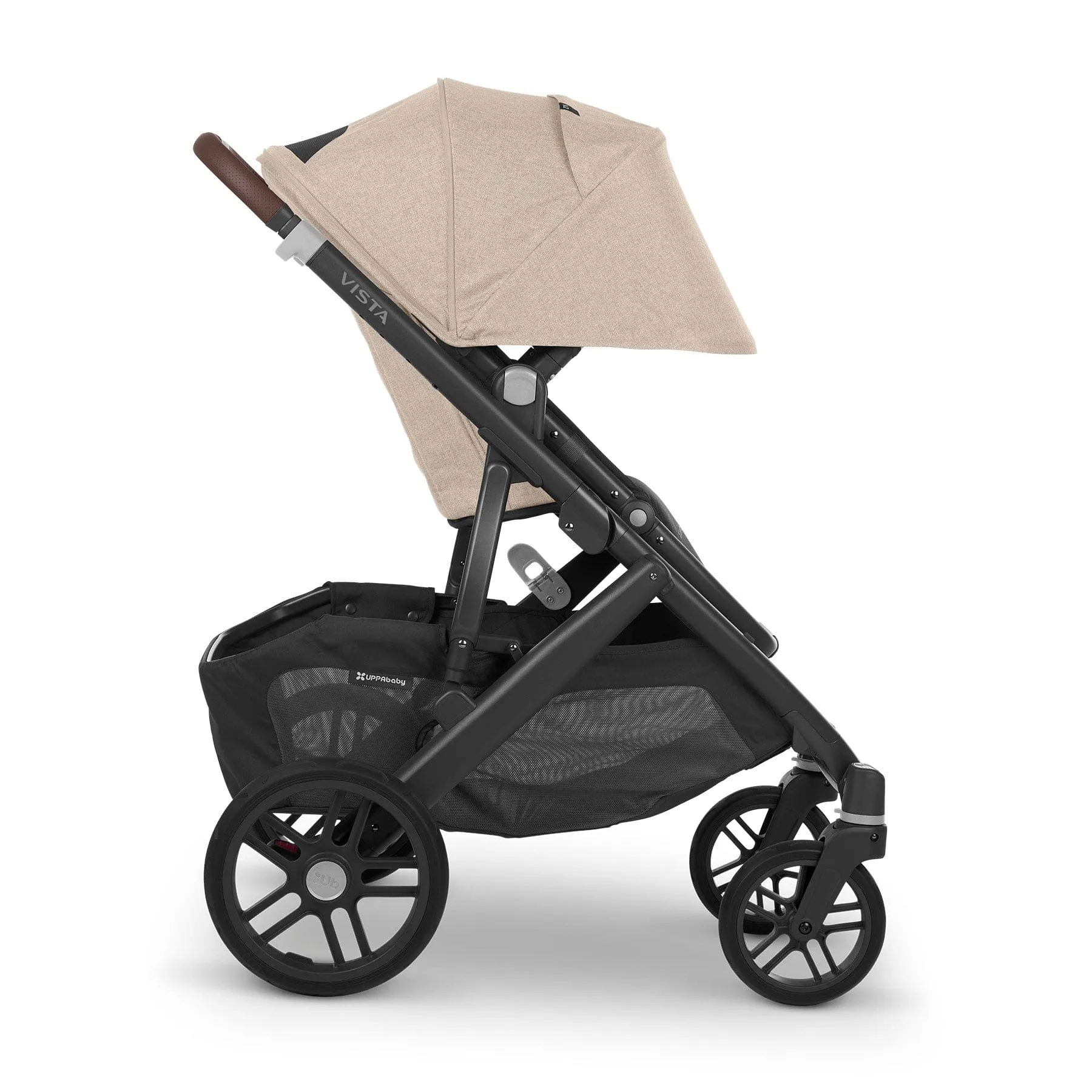 UPPAbaby Vista V2 Pushchair and Carrycot - Liam