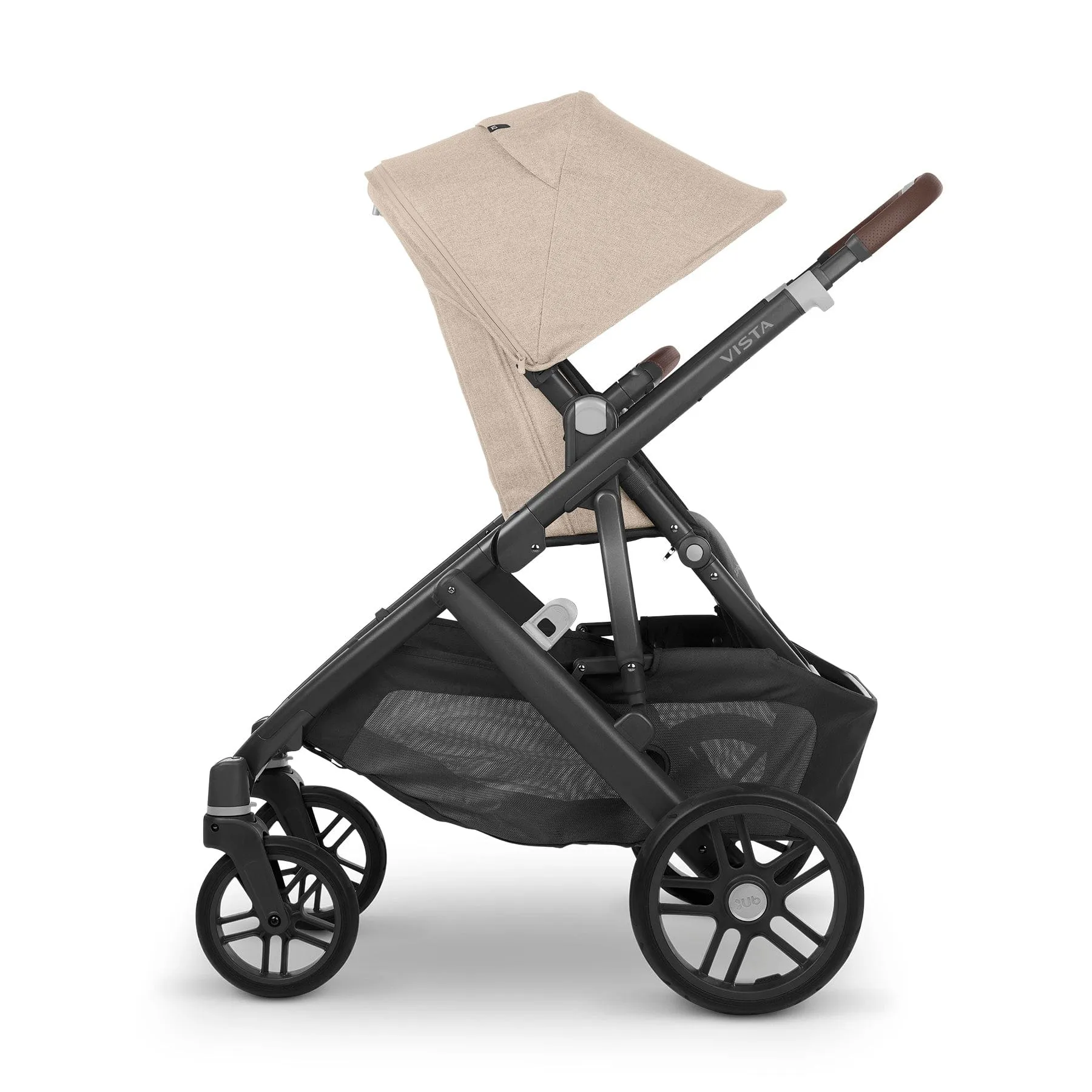 UPPAbaby Vista V2 Pushchair and Carrycot - Liam