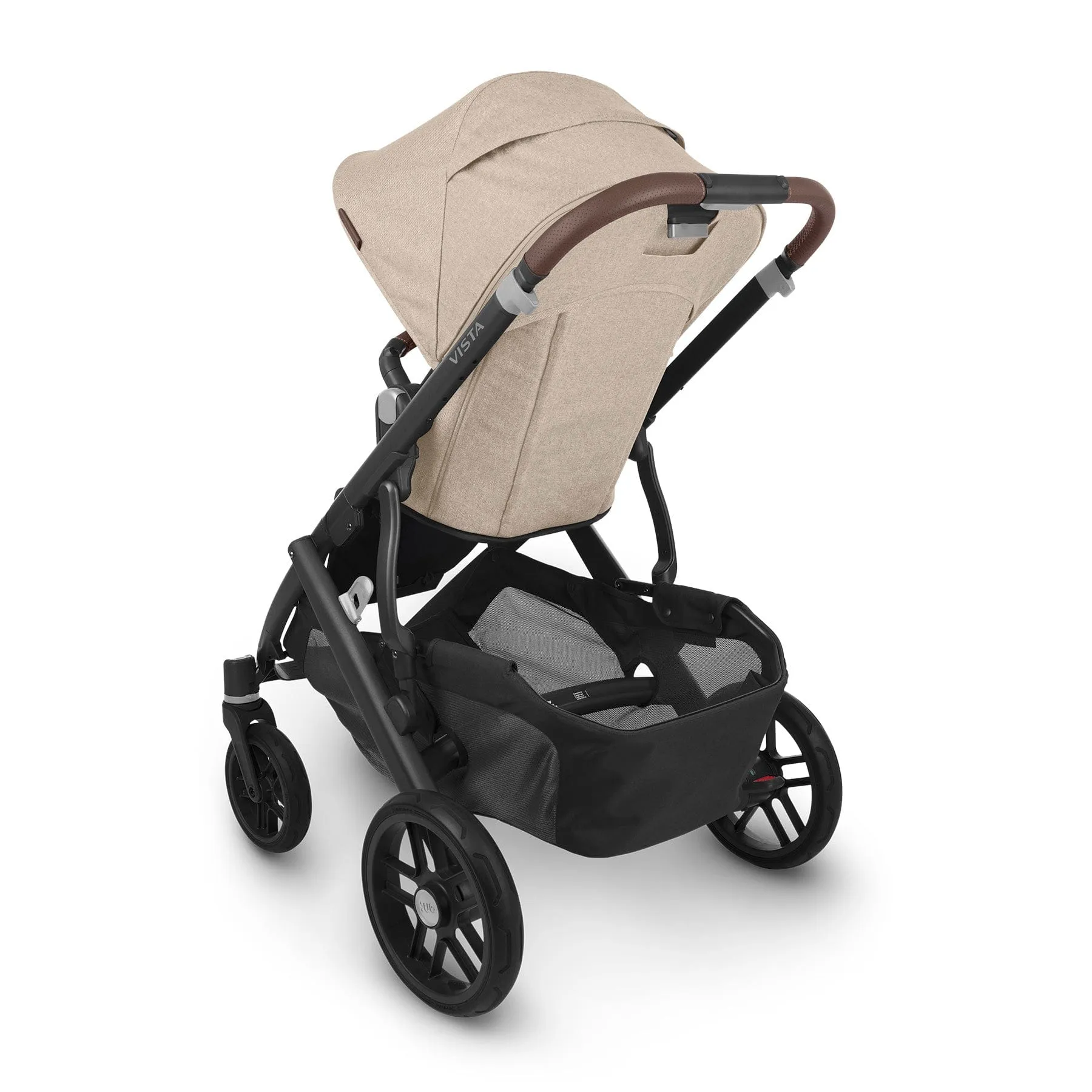 UPPAbaby Vista V2 Pushchair and Carrycot - Liam