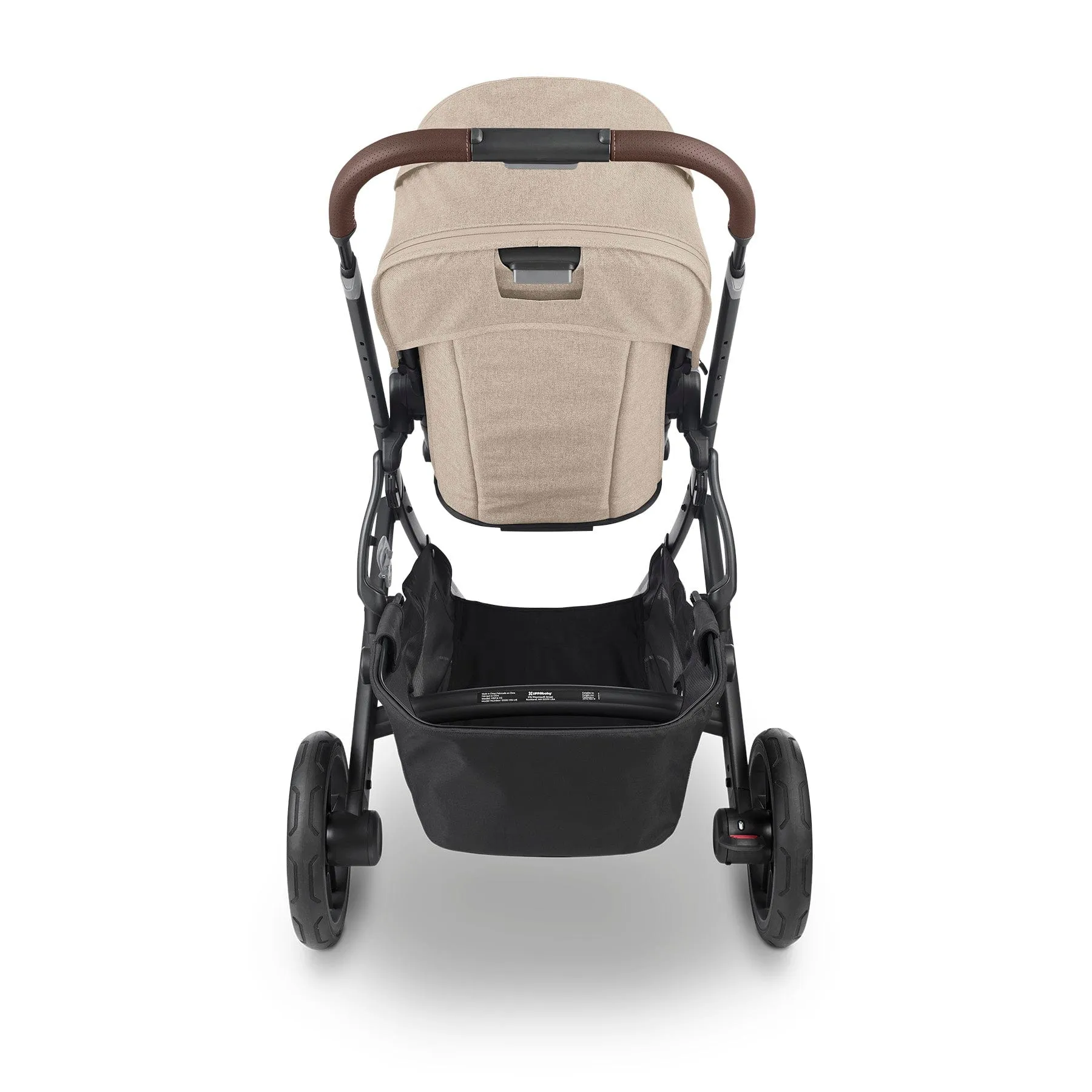 UPPAbaby Vista V2 Pushchair and Carrycot - Liam