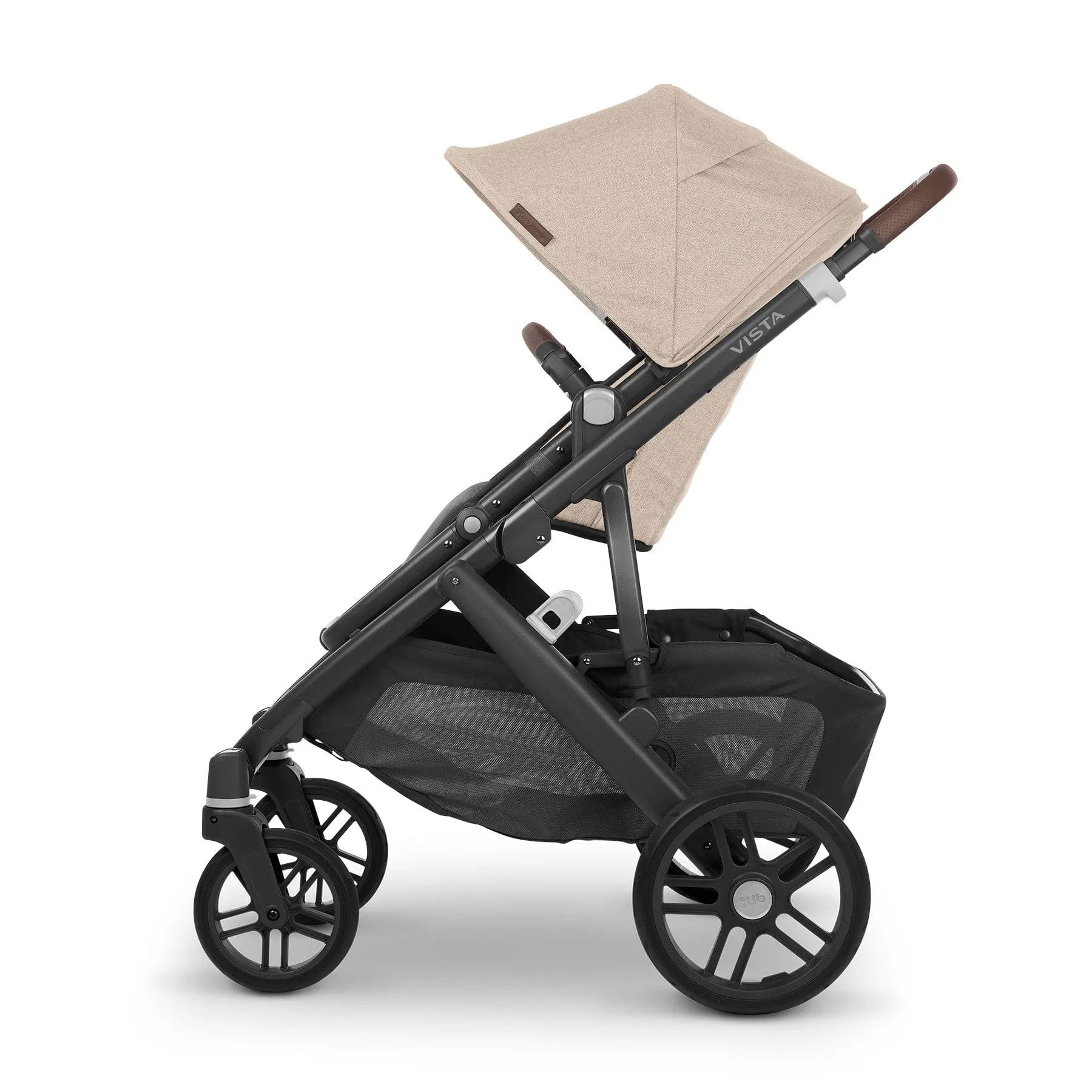 UPPAbaby Vista V2 Pushchair and Carrycot - Liam