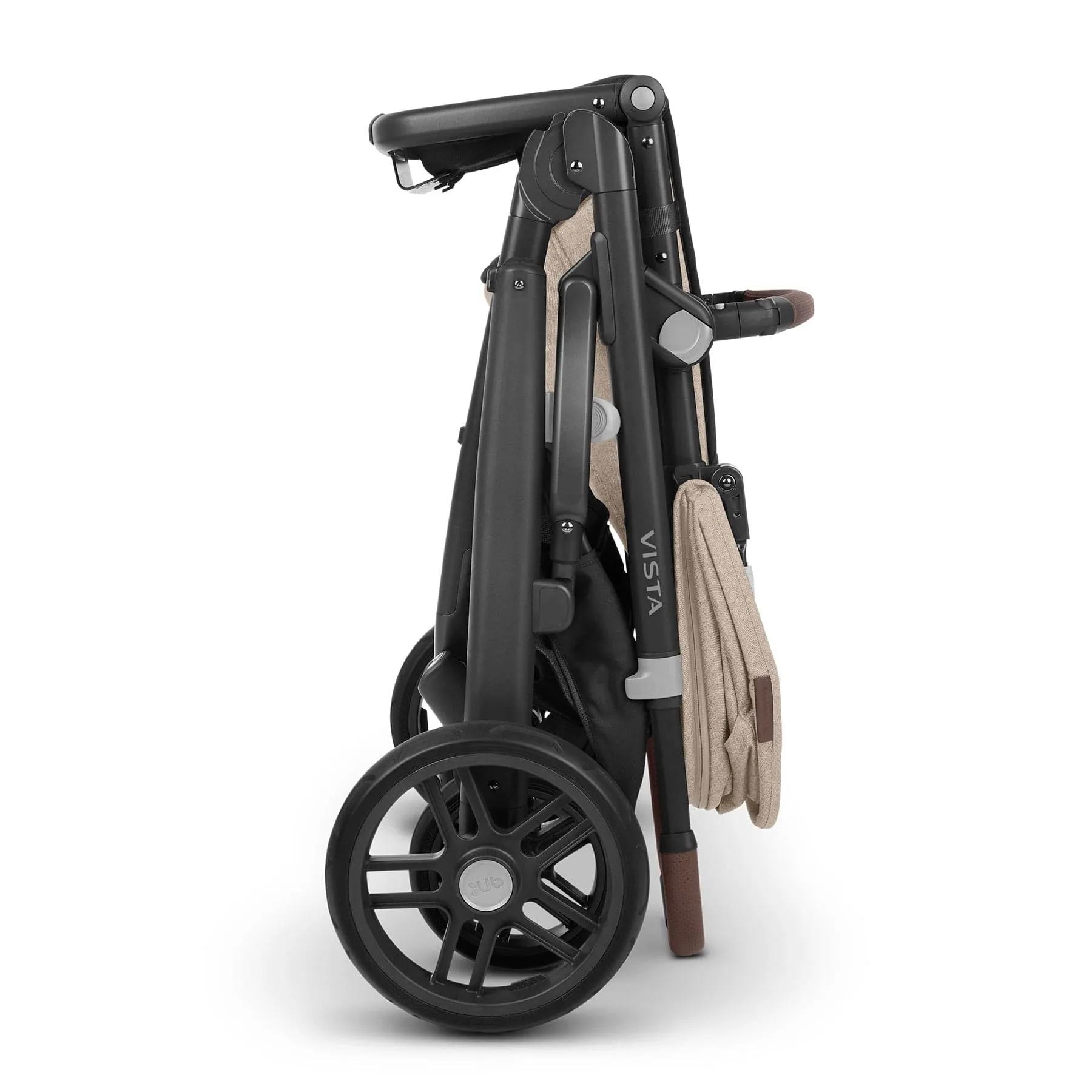 UPPAbaby Vista V2 Pushchair and Carrycot - Liam