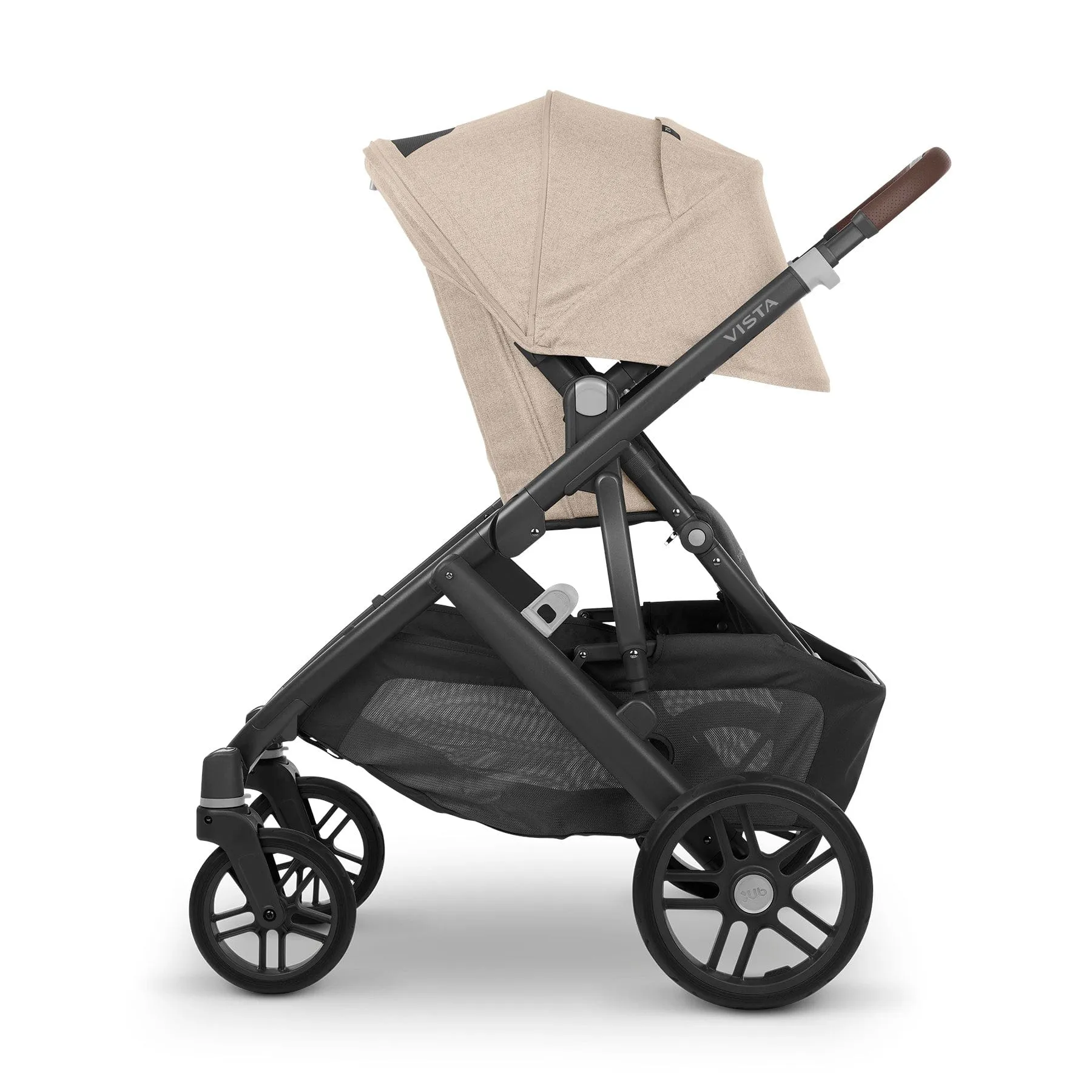 UPPAbaby Vista V2 Pushchair and Carrycot - Liam