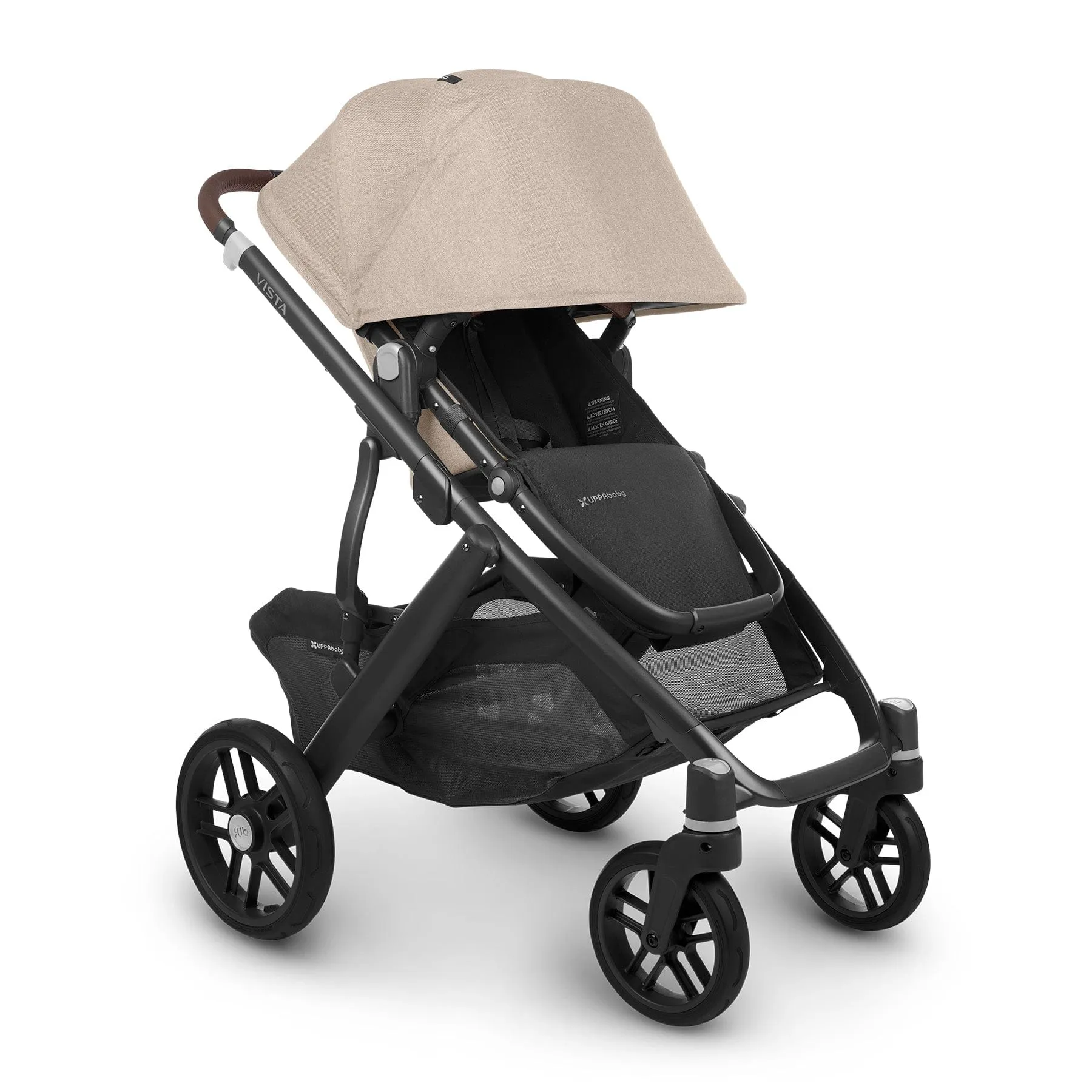 UPPAbaby Vista V2 Pushchair and Carrycot - Liam