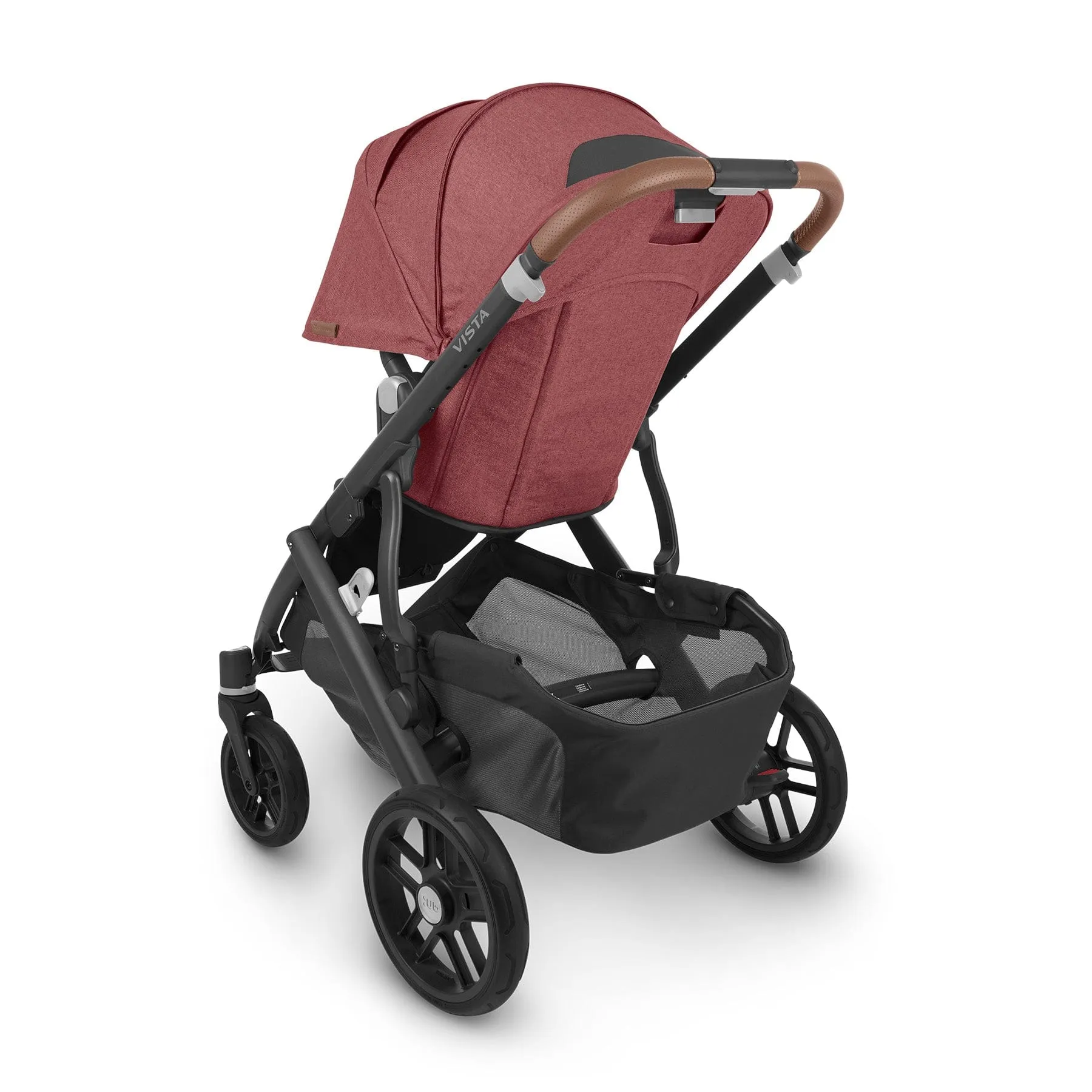 UPPAbaby Vista V2 Pushchair and Carrycot - Lucy