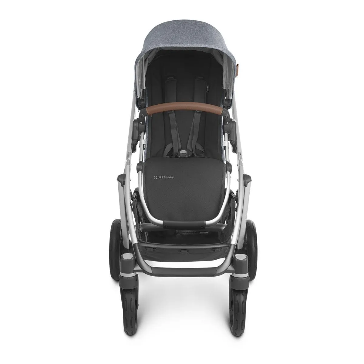 UPPAbaby Vista V2 with Cabriofix i-Size Car Seat and Base - Gregory