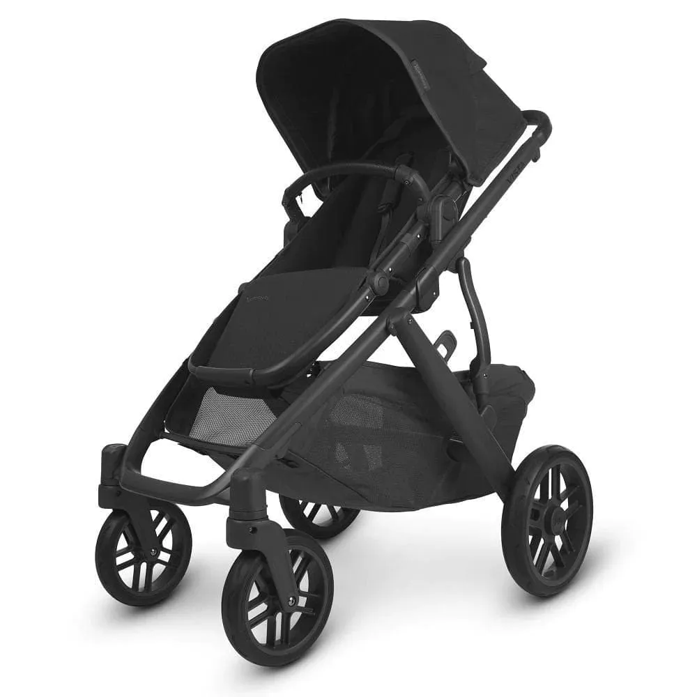 UPPAbaby Vista V2 with Cabriofix i-Size Car Seat and Base - Jake