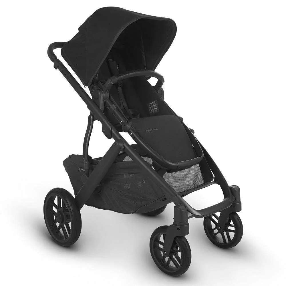 UPPAbaby Vista V2 with Cabriofix i-Size Car Seat and Base - Jake