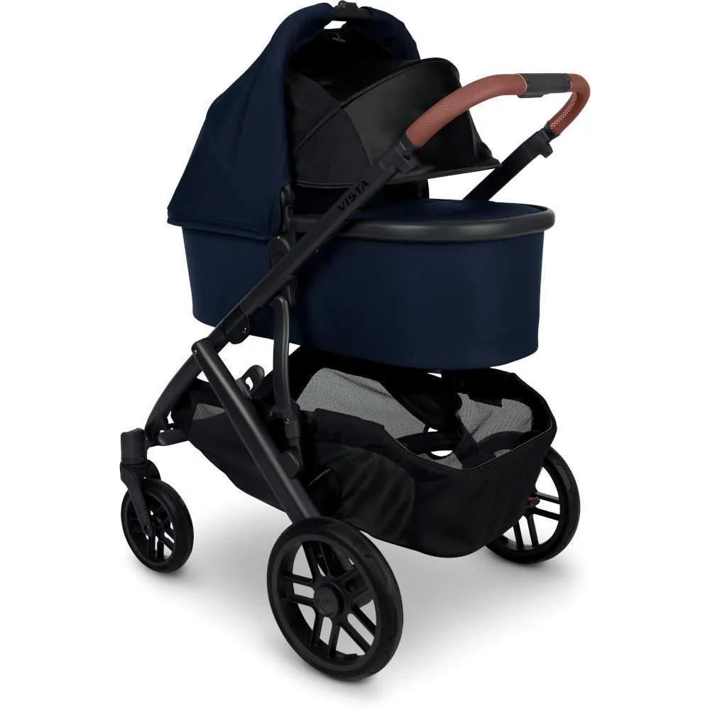 UPPAbaby Vista V2 with Cabriofix i-Size Car Seat and Base - Noa