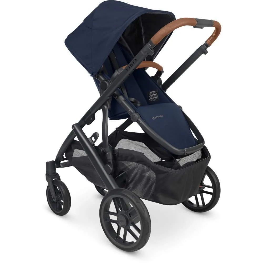 UPPAbaby Vista V2 with Cabriofix i-Size Car Seat and Base - Noa