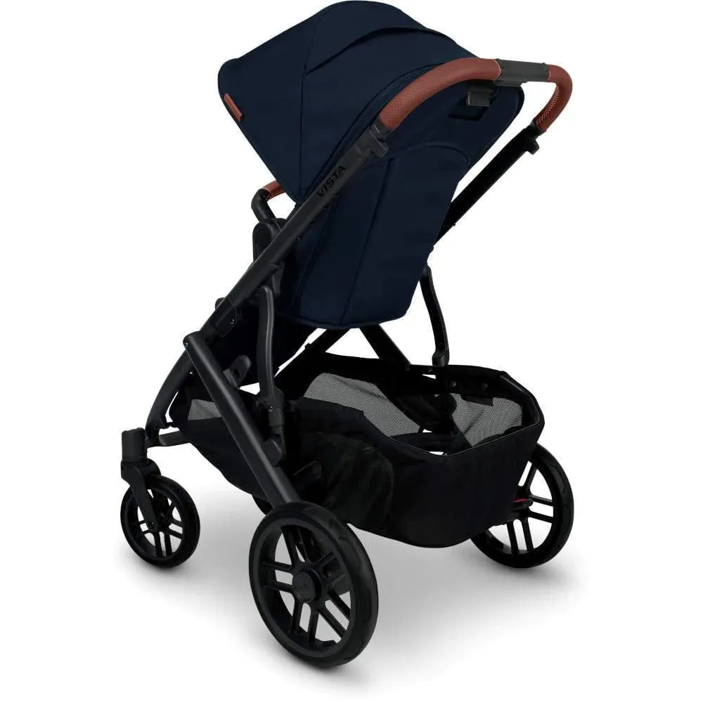 UPPAbaby Vista V2 with Cabriofix i-Size Car Seat and Base - Noa