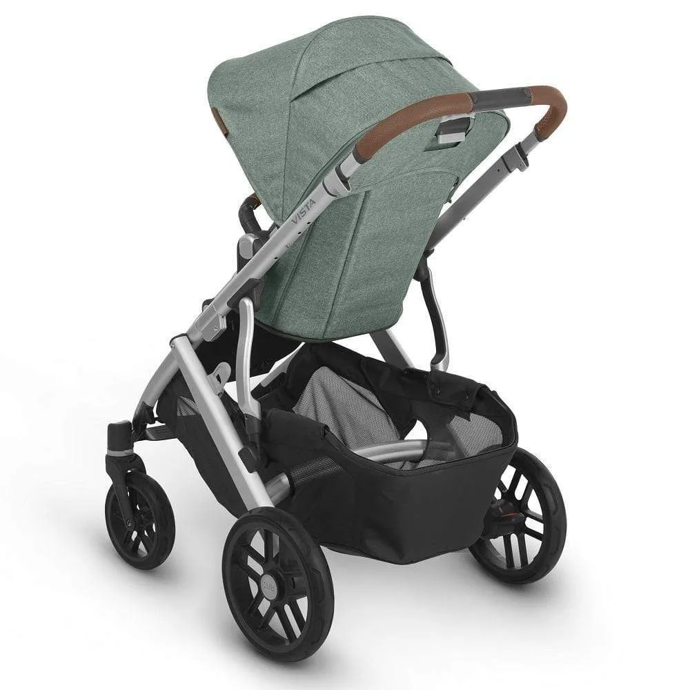 UPPAbaby Vista V2 with Cloud T Car Seat and Base - Emmett