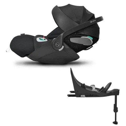 UPPAbaby Vista V2 with Cloud T Car Seat and Base - Greyson