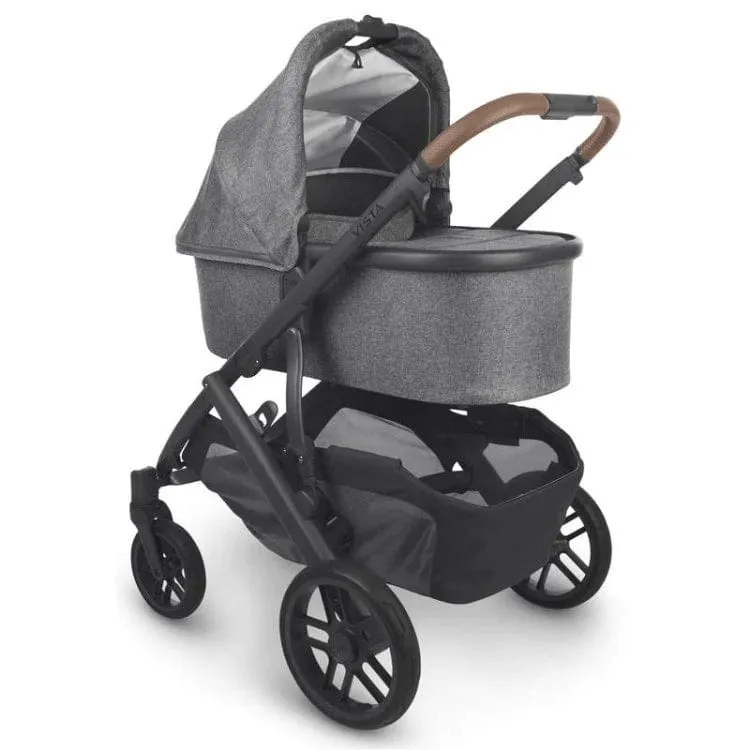 UPPAbaby Vista V2 with Cloud T Car Seat and Base - Greyson