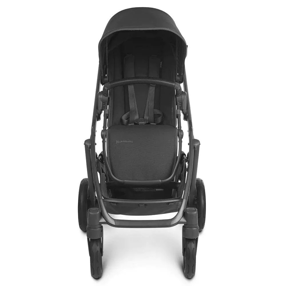 UPPAbaby Vista V2 with Cloud T Car Seat and Base - Jake