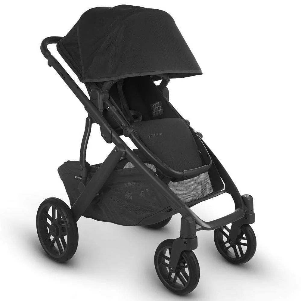 UPPAbaby Vista V2 with Cloud T Car Seat and Base - Jake