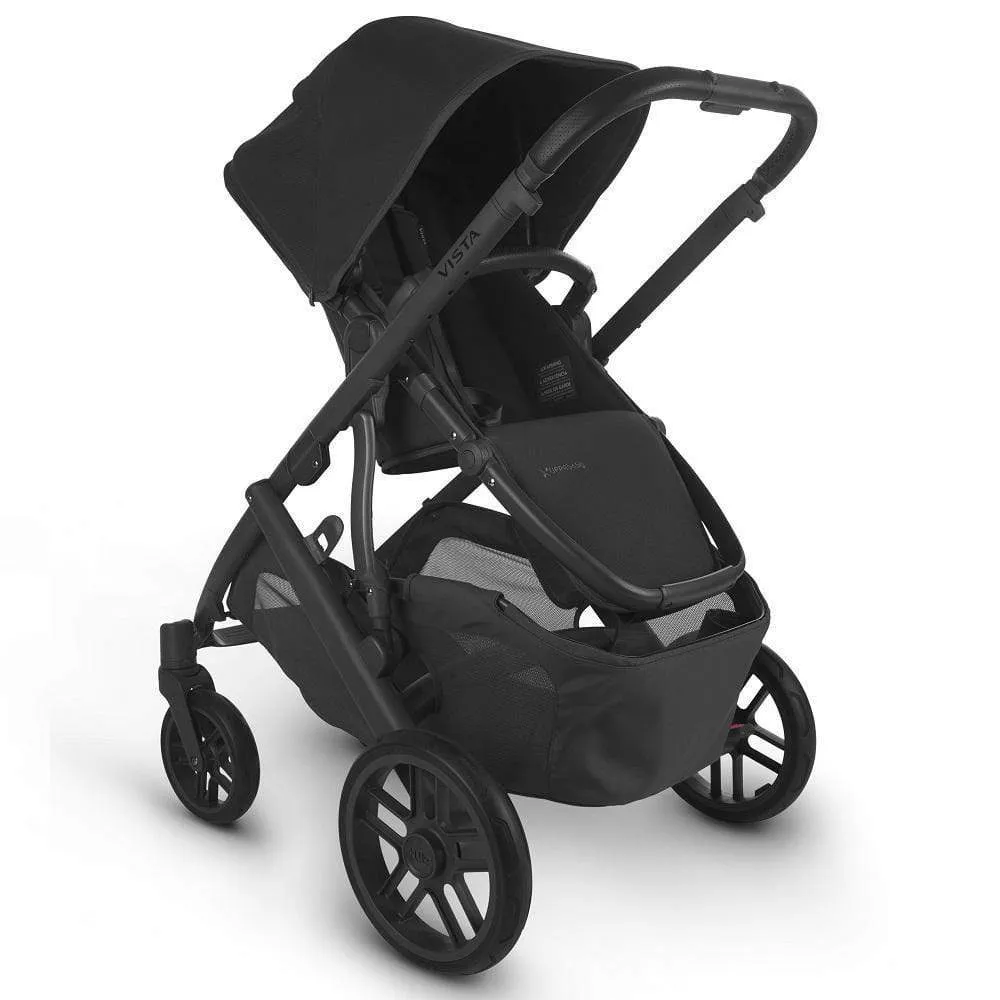 UPPAbaby Vista V2 with Cloud T Car Seat and Base - Jake