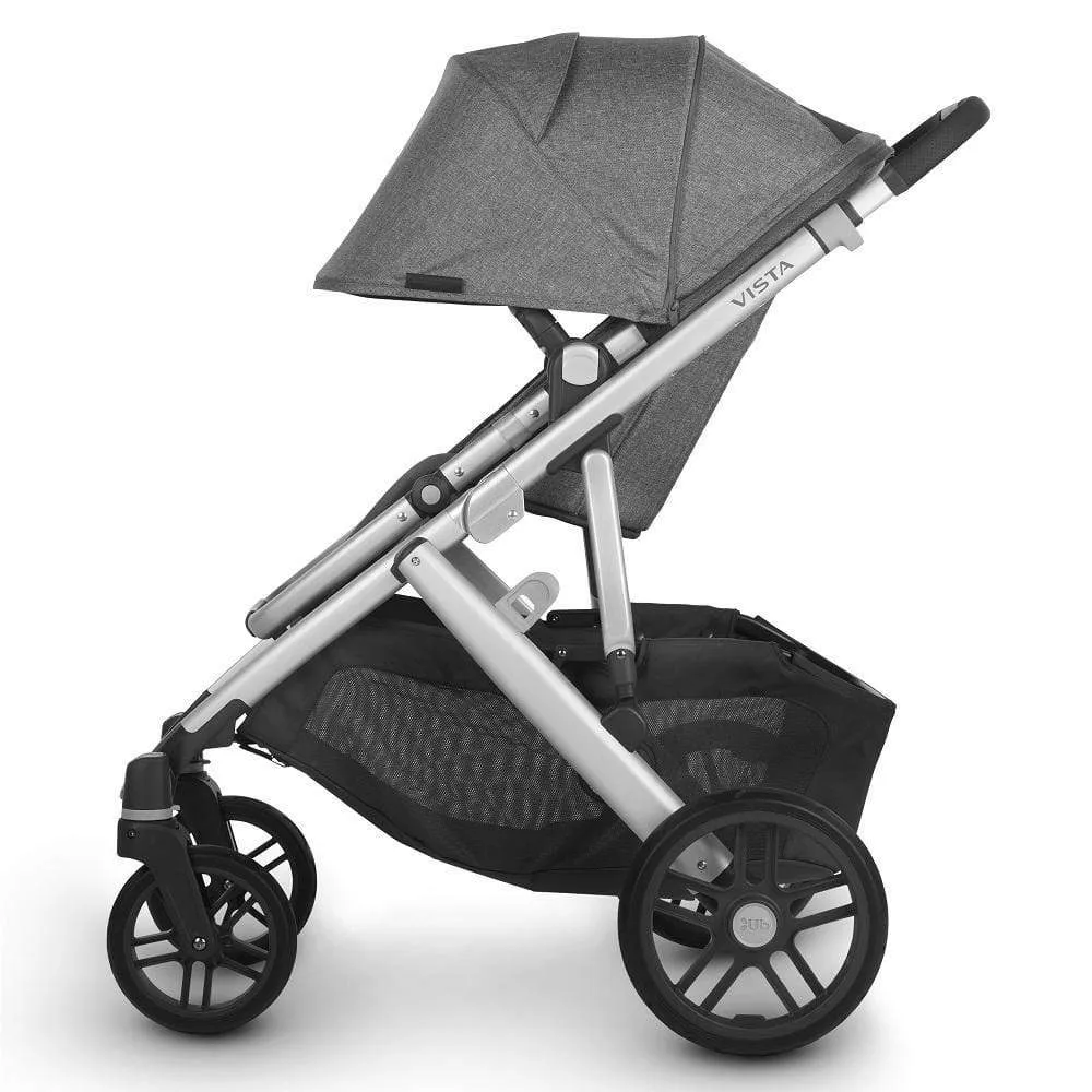 UPPAbaby Vista V2 with Cloud T Car Seat and Base - Jordan