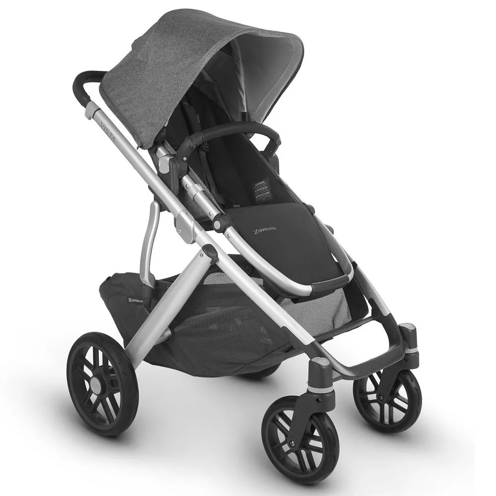 UPPAbaby Vista V2 with Cloud T Car Seat and Base - Jordan