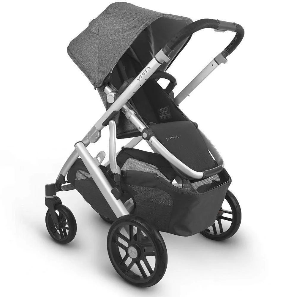 UPPAbaby Vista V2 with Cloud T Car Seat and Base - Jordan