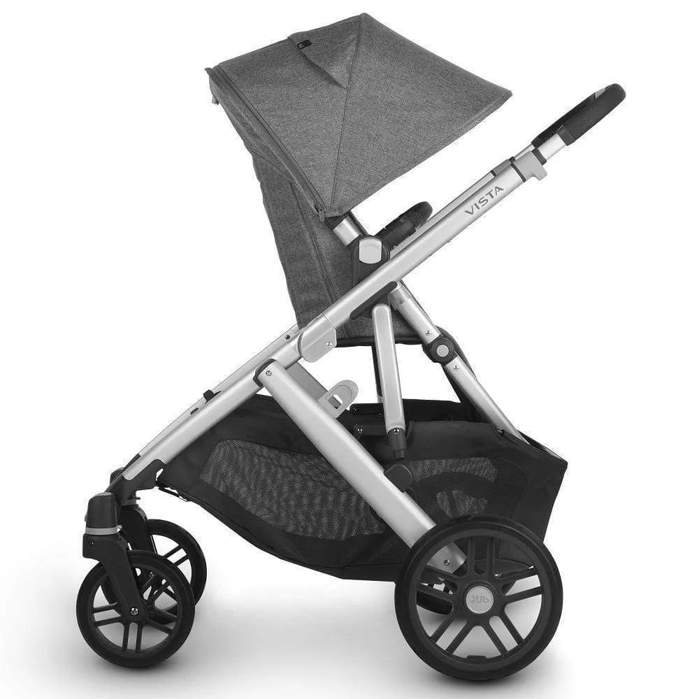 UPPAbaby Vista V2 with Cloud T Car Seat and Base - Jordan