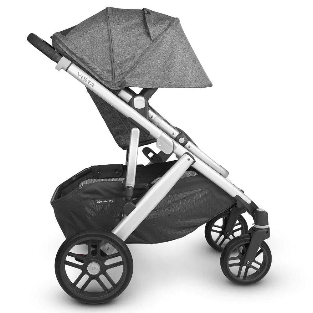 UPPAbaby Vista V2 with Cloud T Car Seat and Base - Jordan