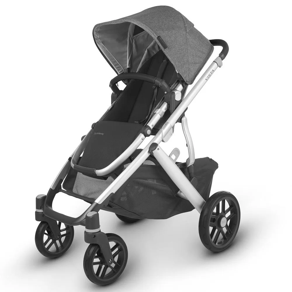 UPPAbaby Vista V2 with Cloud T Car Seat and Base - Jordan